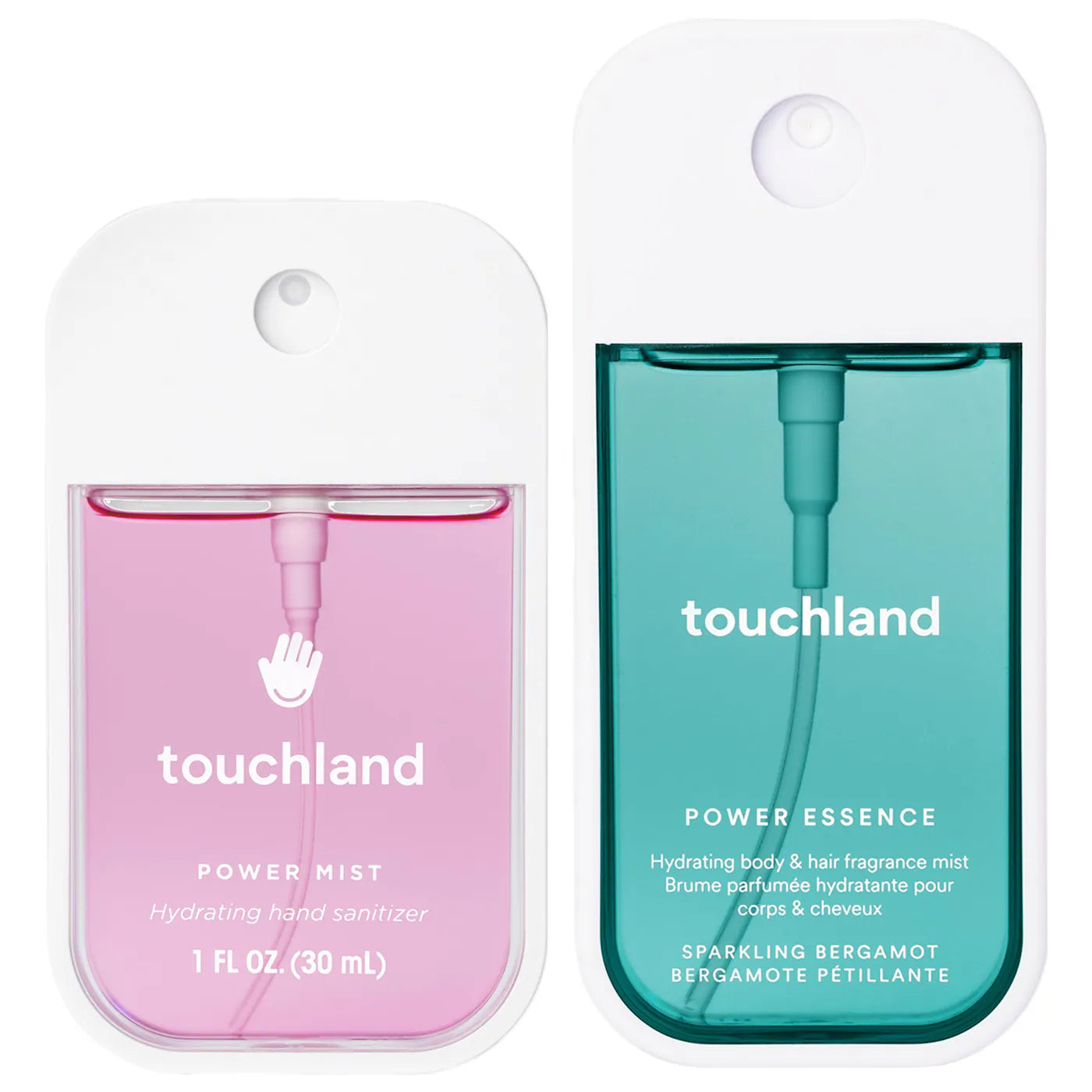 PREORDEN -Sparkling Bliss Limited Edition Body & Hand Mist Essentials Set | TOUCHLAND - 2 A 4 SEMANAS EN LLEGAR