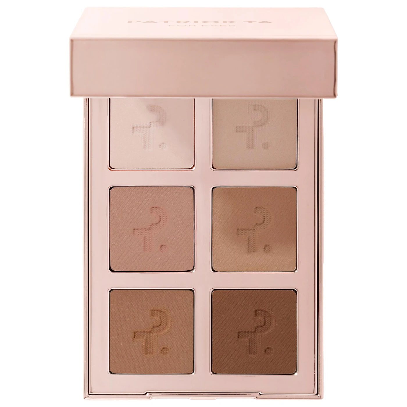 PREORDEN -Major Dimension Essential Artistry Edit Eyeshadow Palette | PATRICK TA - 2 A 4 SEMANAS EN LLEGAR