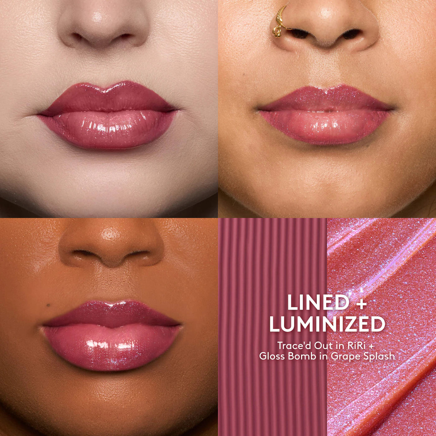 PREORDEN -Lined + Luminized 2-Piece Lip Set | FENTY - 2 A 4 SEMANAS EN LLEGAR