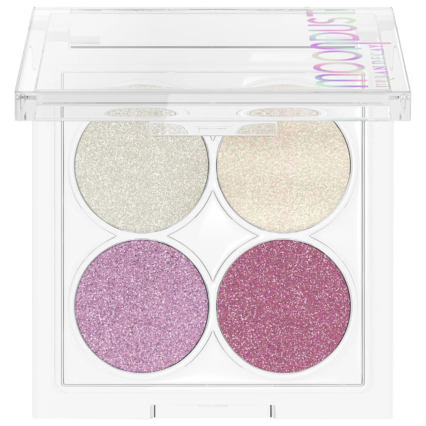 PREORDEN -Moondust Quad Glitter Eyeshadow Palette | URBAN DECAY - 2 A 4 SEMANAS EN LLEGAR