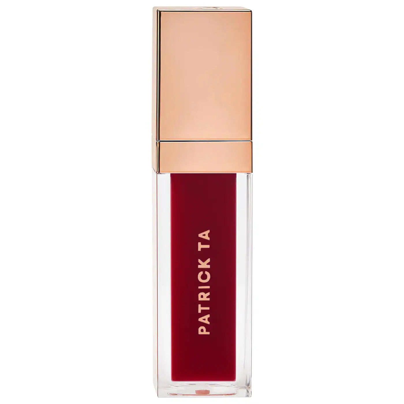PREORDEN -Major Volume Plumping Lip Gloss | PATRICK TA - 2 A 4 SEMANAS EN LLEGAR