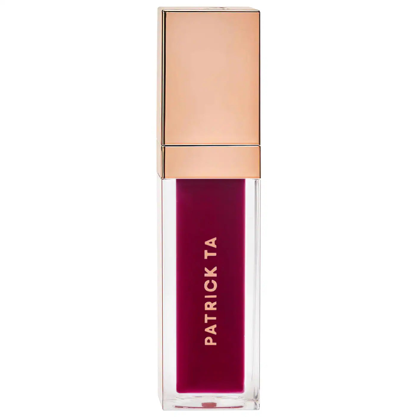PREORDEN -Major Volume Plumping Lip Gloss | PATRICK TA - 2 A 4 SEMANAS EN LLEGAR