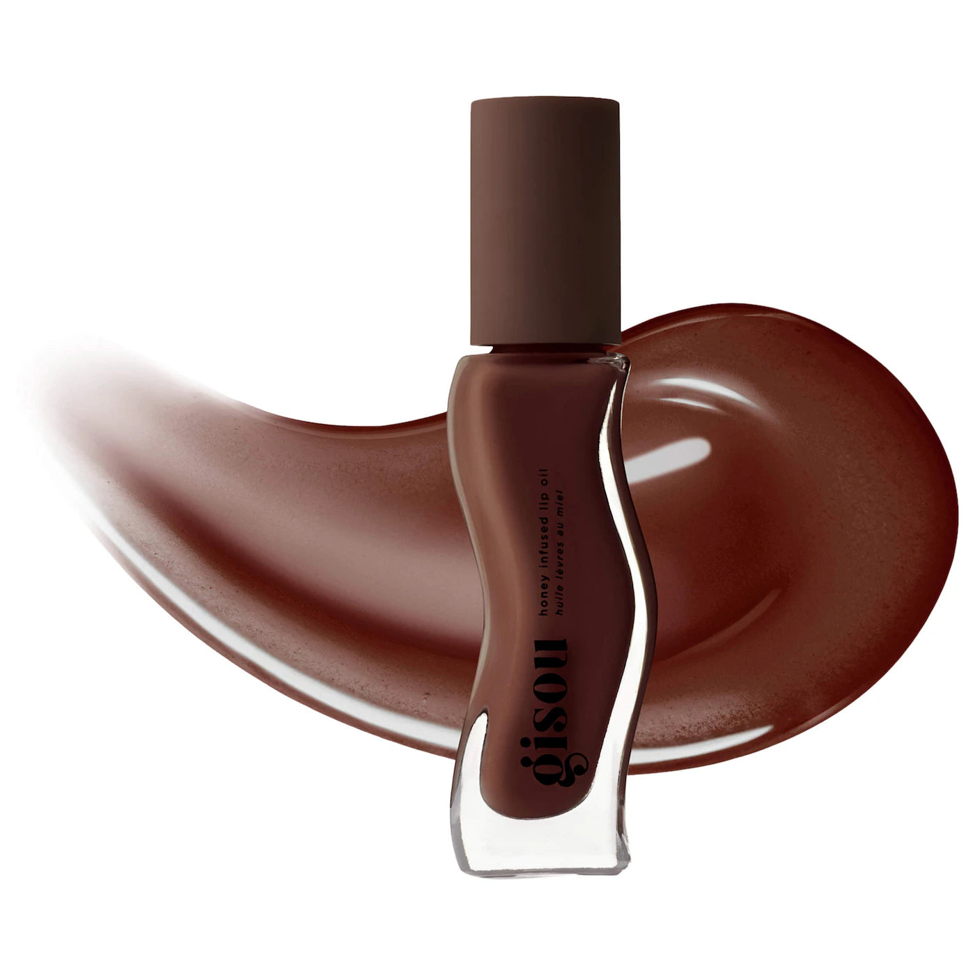 PREORDEN -Honey Infused Hydrating Lip Oil | GISOU - 2 A 4 SEMANAS EN LLEGAR