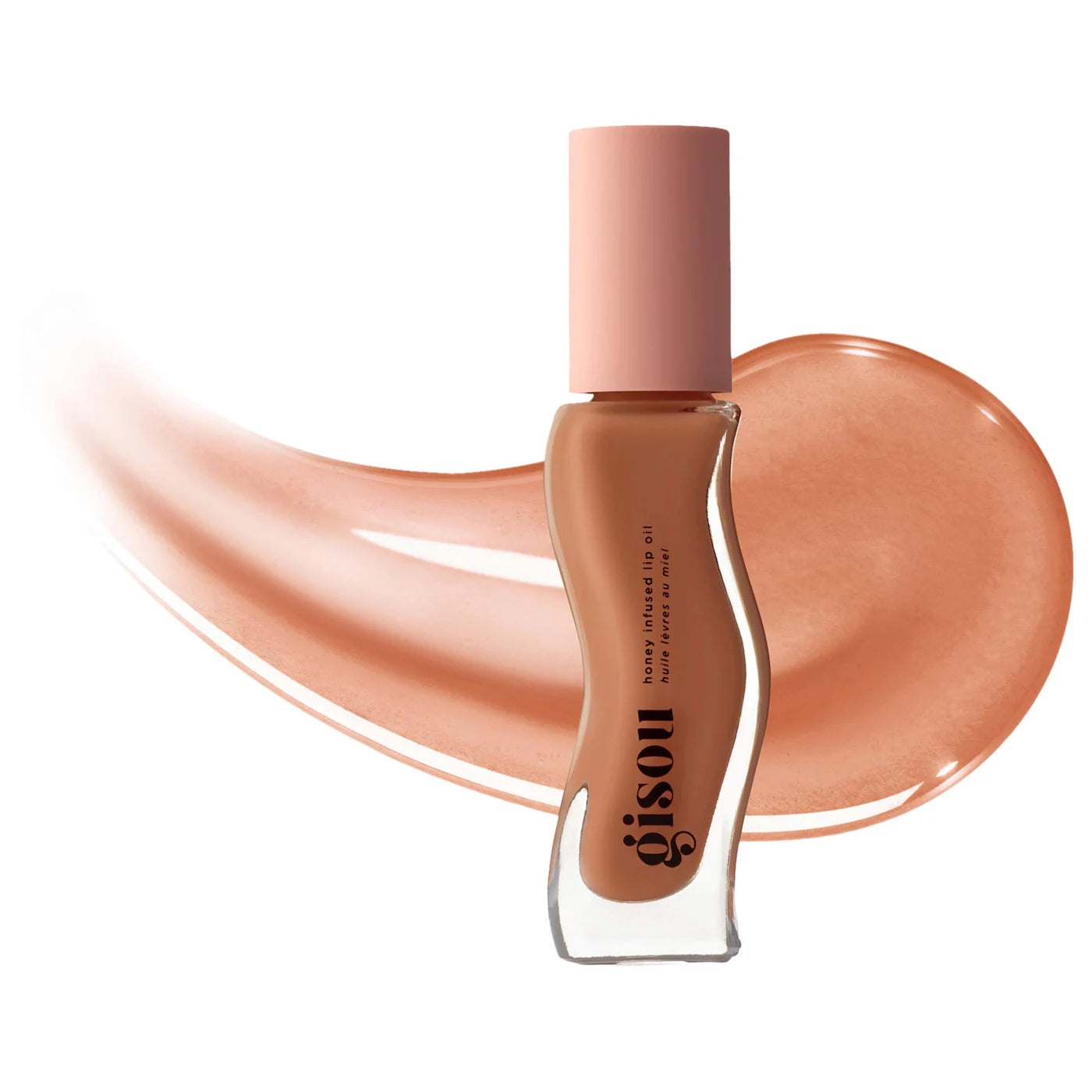 PREORDEN -Honey Infused Hydrating Lip Oil | GISOU - 2 A 4 SEMANAS EN LLEGAR