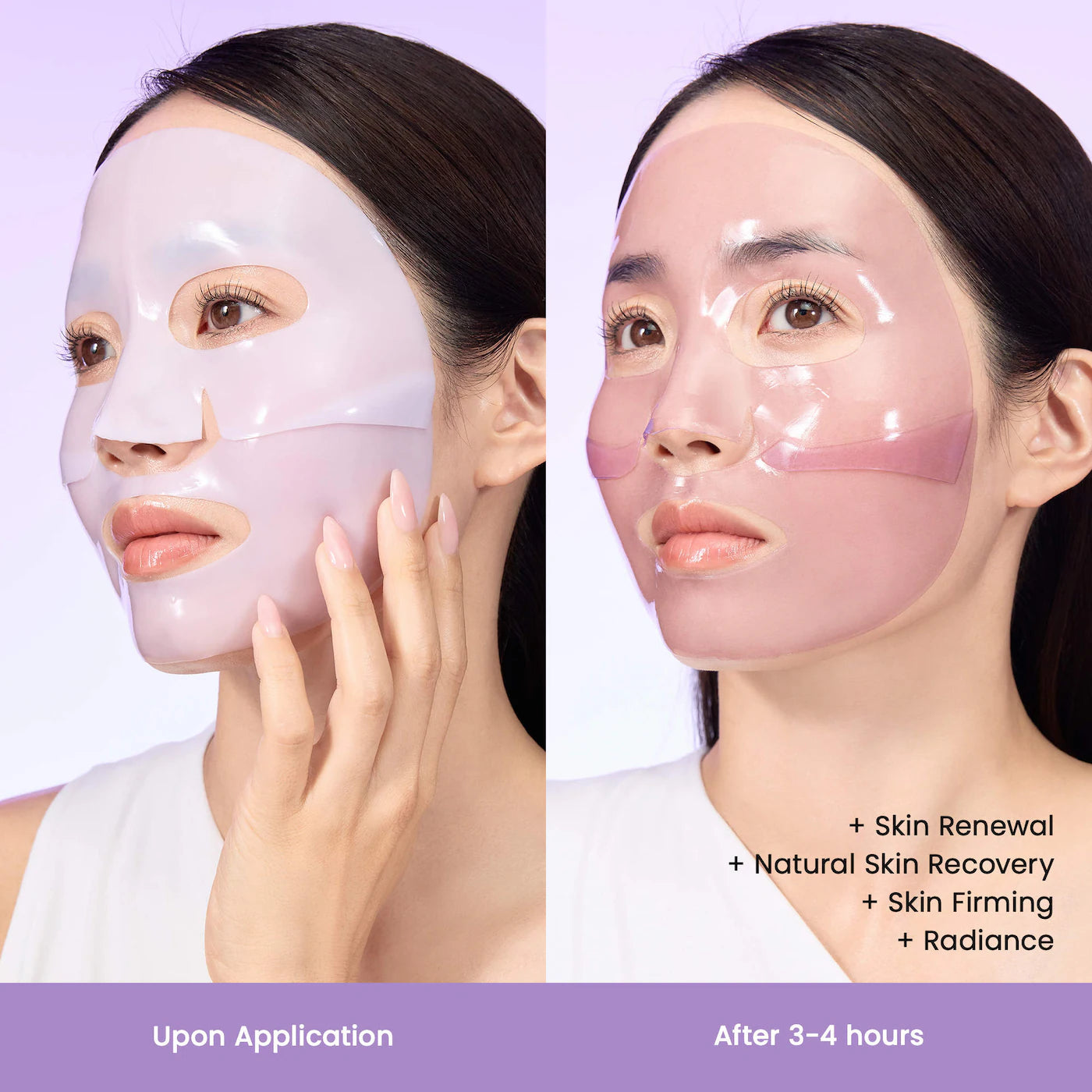 PREORDEN -Rejuvenating Caviar PDRN Real Deep Mask - 4 Pack for Natural Skin Renewal & Firming - 2 A 4 SEMANAS EN LLEGAR