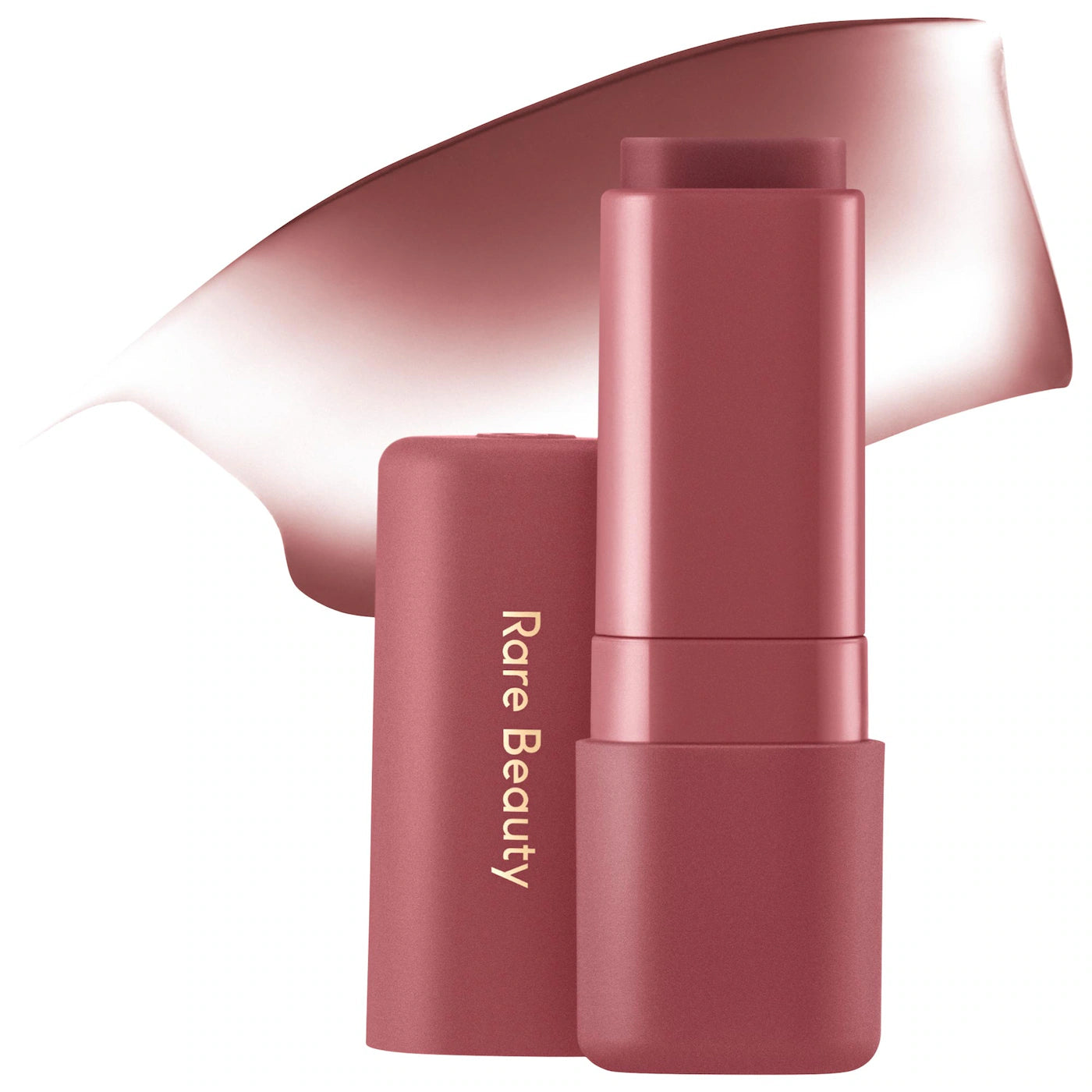 PREORDEN -Find Comfort Lip Butter Balm + Overnight Mask with Hyaluronic Acid Butter | RARE BEAUTY - 2 A 4 SEMANAS EN LLEGAR