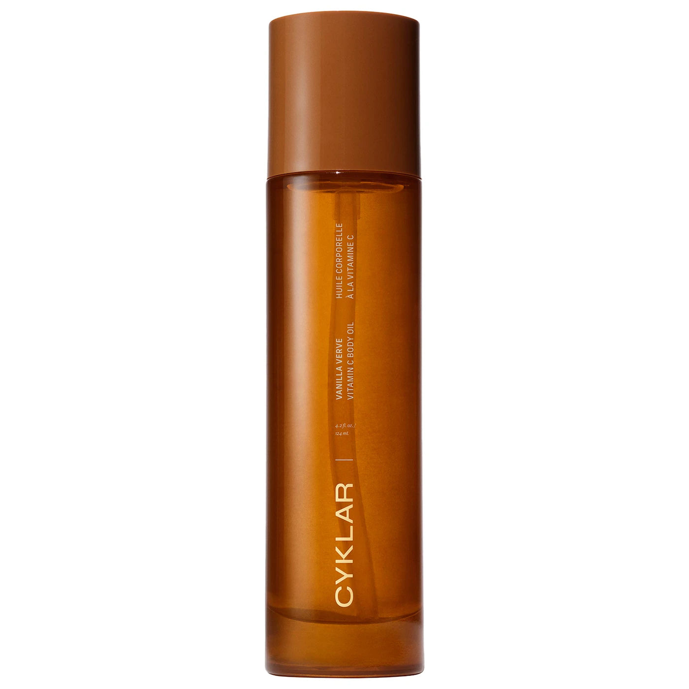 PREORDEN - Vanilla Verve Vitamin C Body Oil with Ectoin | CYKLAR
