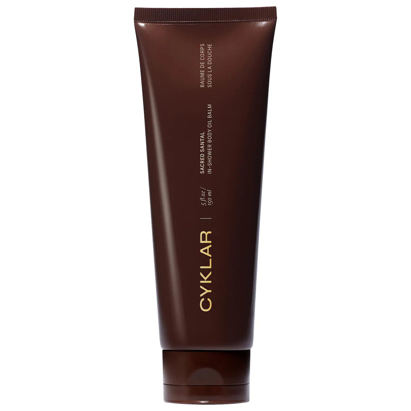 PREORDEN - Sacred Santal In-Shower Body Oil Balm with Ceramides | CYKLAR - 2 A 4 SEMANAS EN LLEGAR
