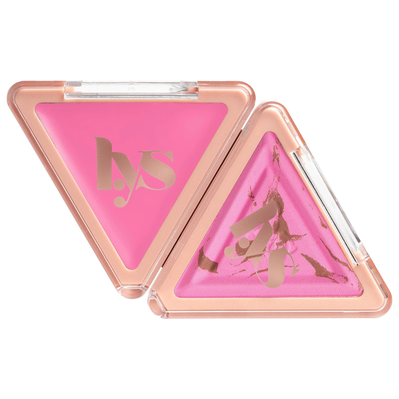 PREORDEN -Higher Standard Cream and Powder Multidimensional Longwear Blush Duo | LYS - 2 A 4 SEMANAS EN LLEGAR