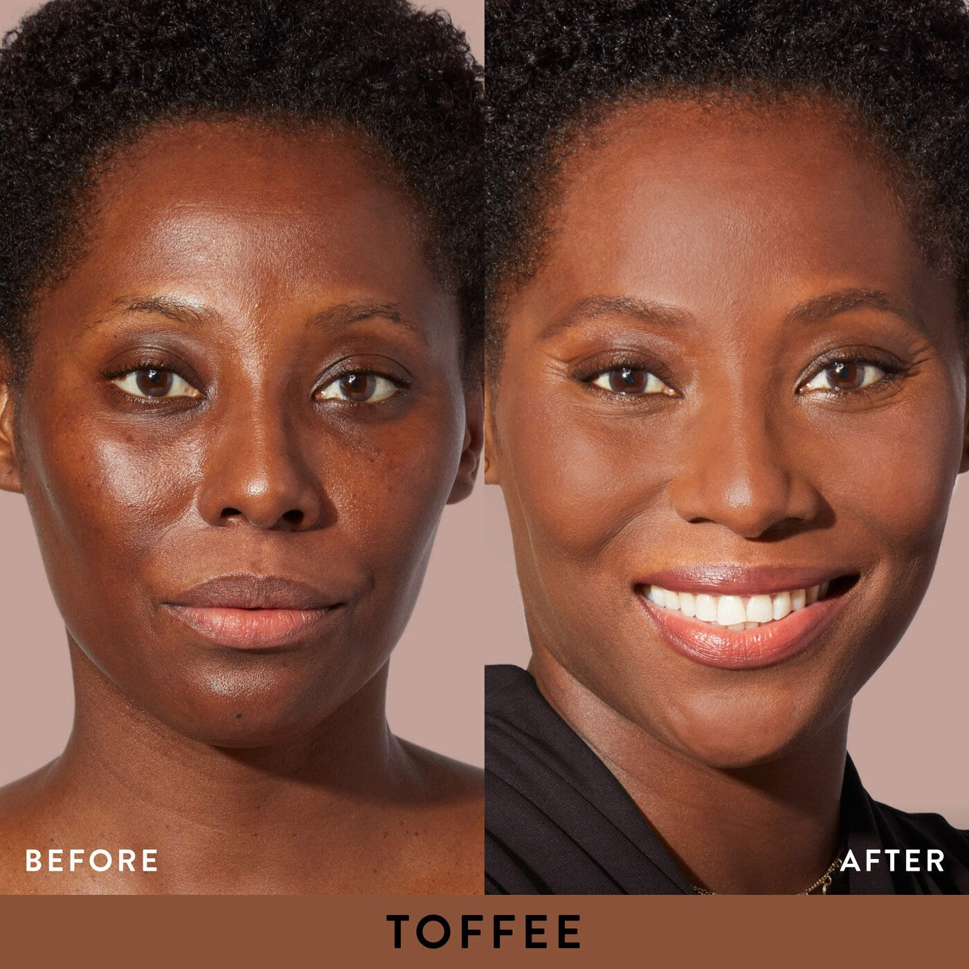 PREORDEN -Double Take Full Coverage Baked Powder Foundation | LAURA GELLER - 2 A 4 SEMANAS EN LLEGAR