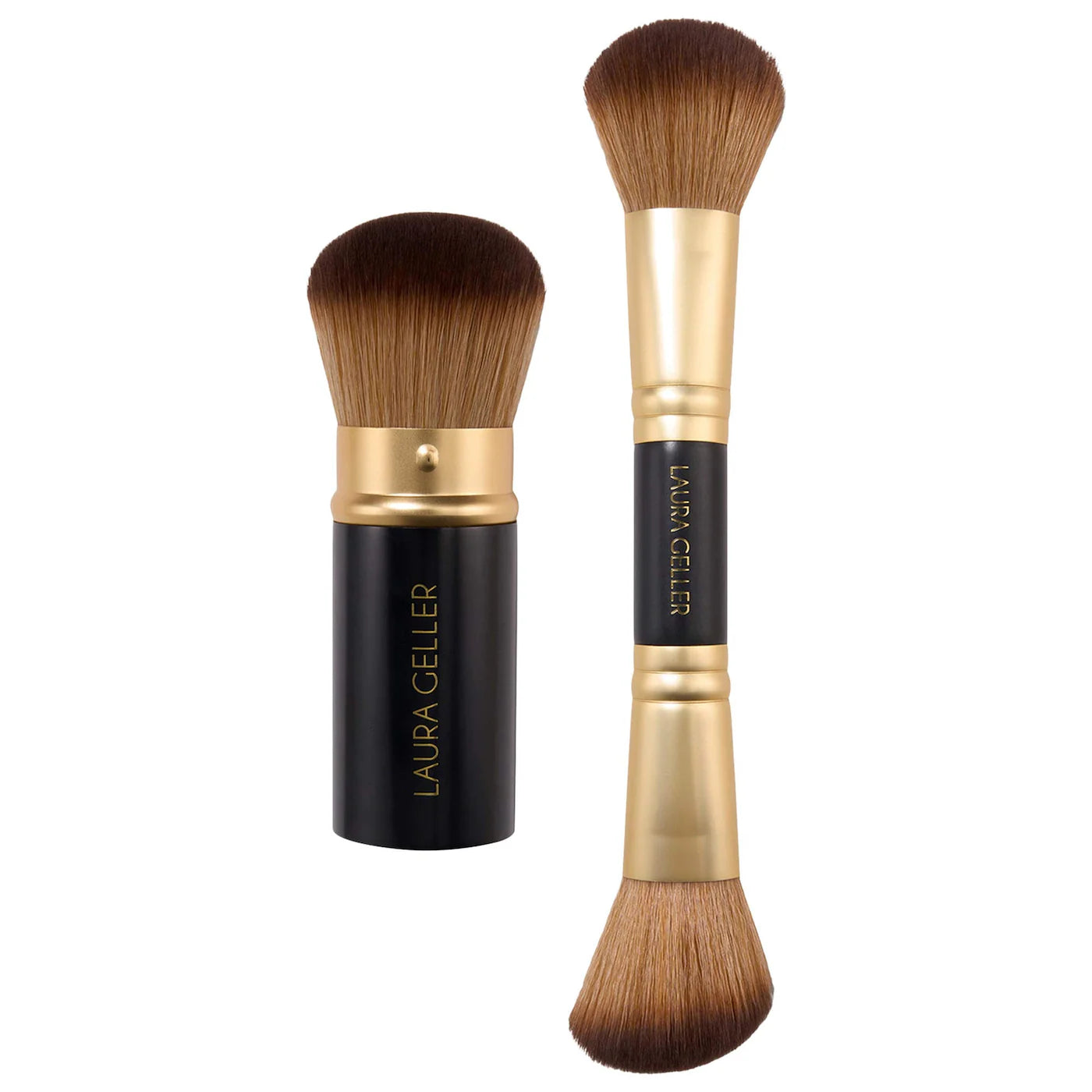 PREORDEN -Face It All Face Brush Set | LAURA GELLER - 2 A 4 SEMANAS EN LLEGAR