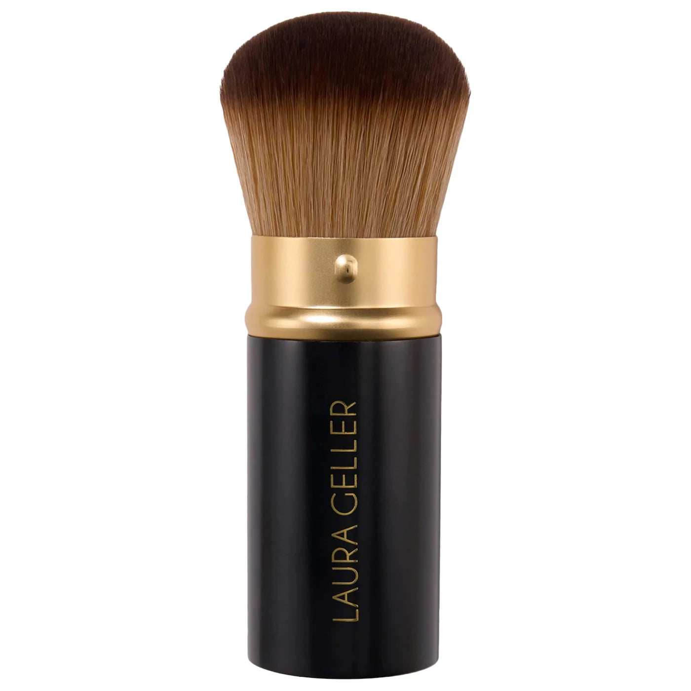 PREORDEN -Airbrush Retractable Kabuki Brush | LAURA GELLER - 2 A 4 SEMANAS EN LLEGAR