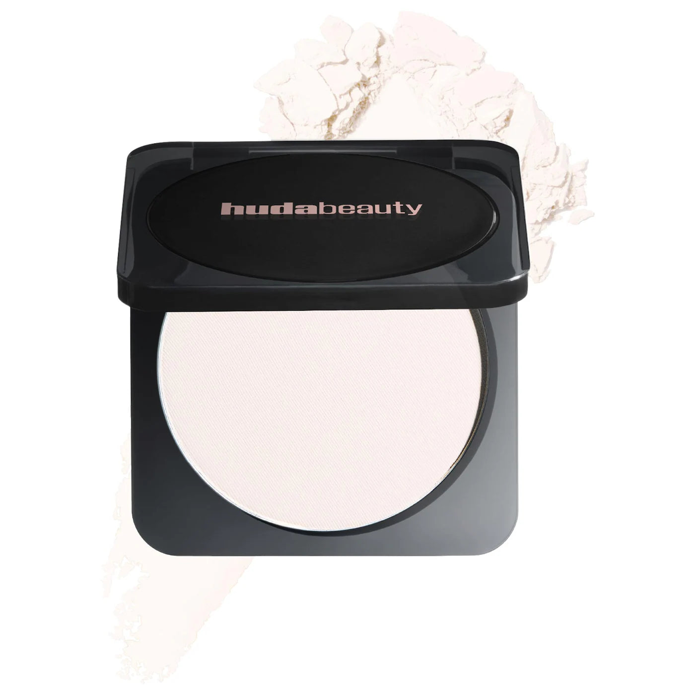 Easy Bake Airbrush Matte Pressed Setting Powder | HUDA BEAUTY
