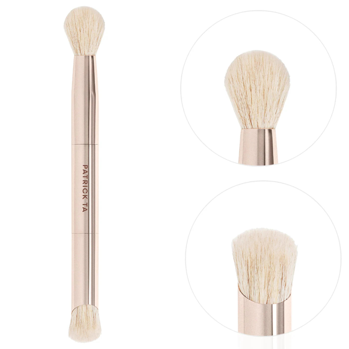 PREORDEN -Dual-Ended Concealer Brush | PATRICK TA - 2 A 4 SEMANAS EN LLEGAR