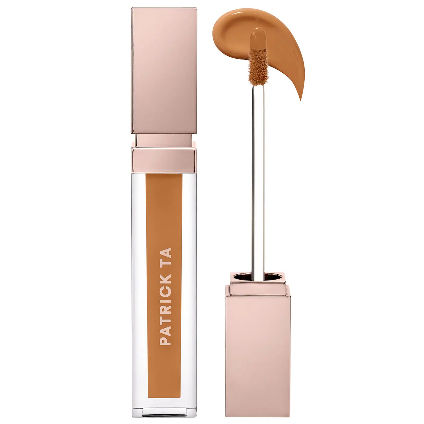 PREORDEN -Major Skin Soft Blur Brightening Hydrating Concealer with Vitamin E | PATRICK TA - 2 A 4 SEMANAS EN LLEGAR