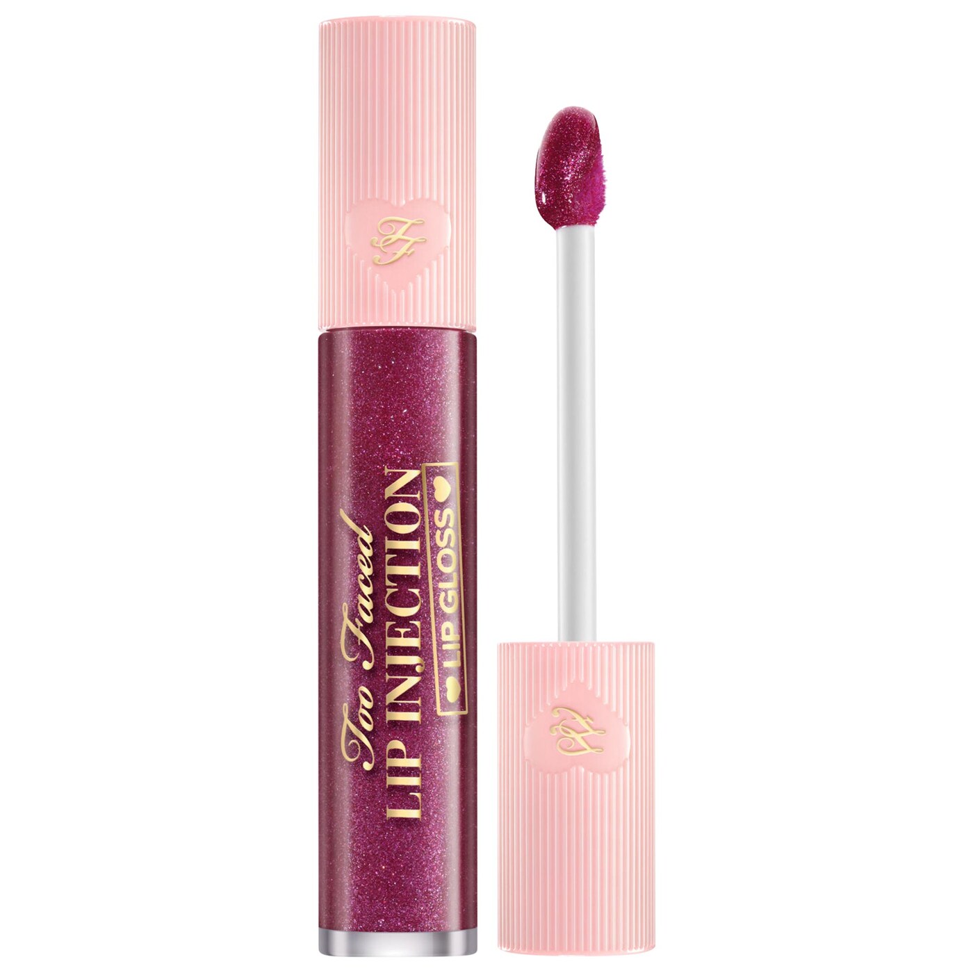 Lip Injection Cooling Instant Lip Plumper Gloss | TOO FACED
