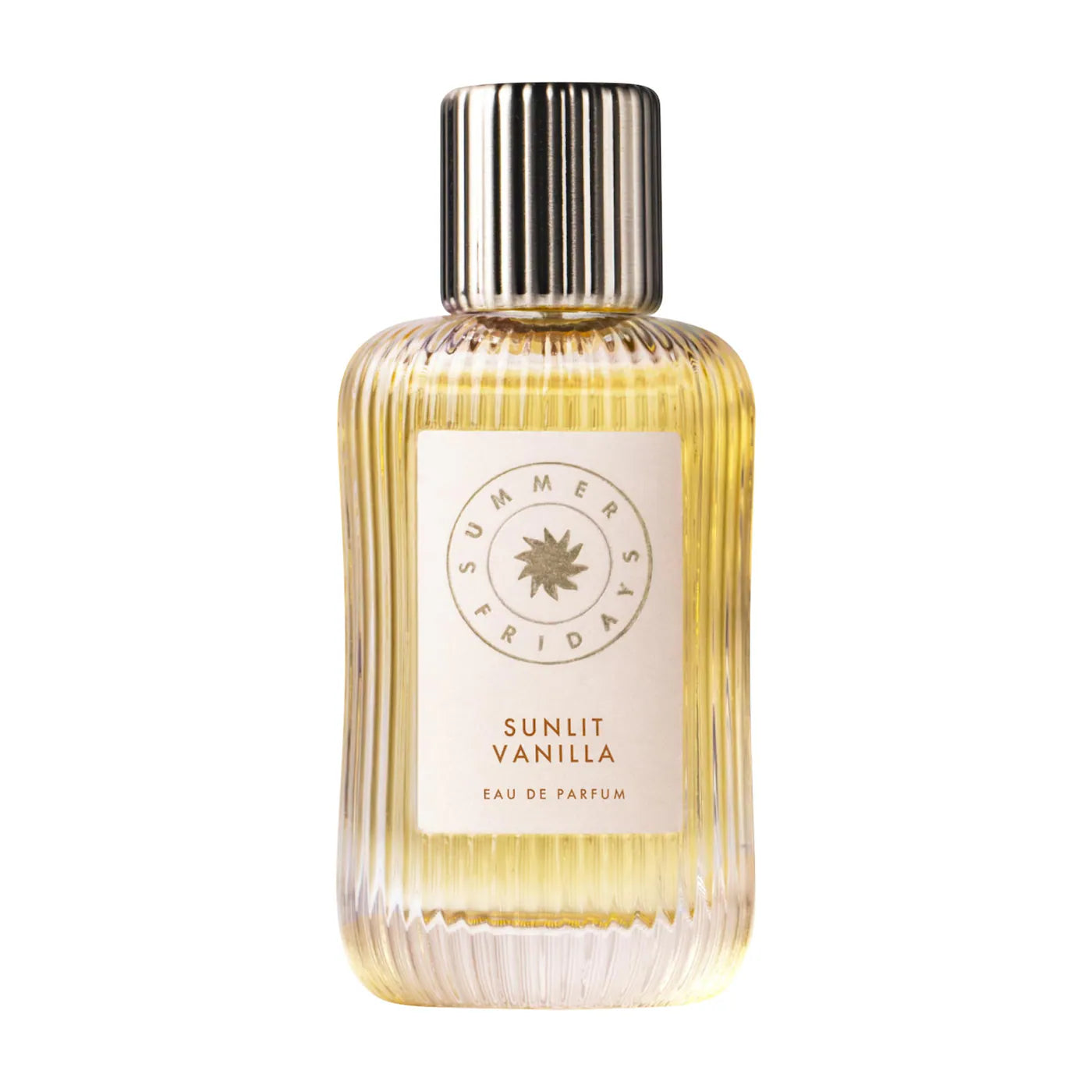PREORDEN -Sunlit Vanilla Eau de Parfum with Vanilla and Caramel | SUMMER FRIDAYS - 2 A 4 SEMANAS EN LLEGAR