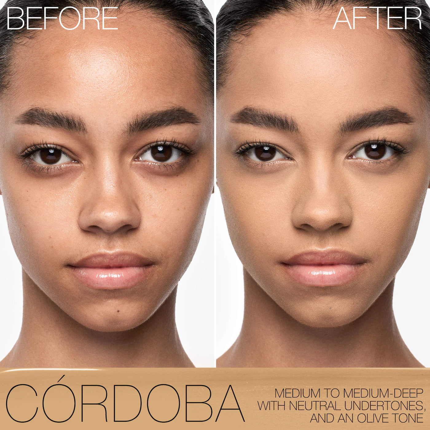 PREORDEN -Natural Matte Longwear Pore Blurring Medium-to-Full Coverage Foundation | NARS- 2 A 4 SEMANAS EN LLEGAR