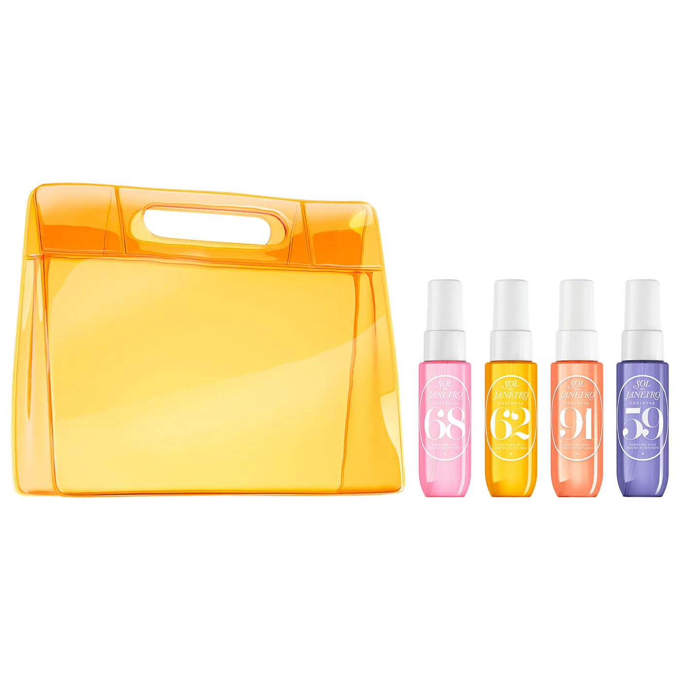 PREORDEN - Cheirosa Perfume Mist Discovery Gift Set - 2 A 4 SEMANAS EN LLEGAR