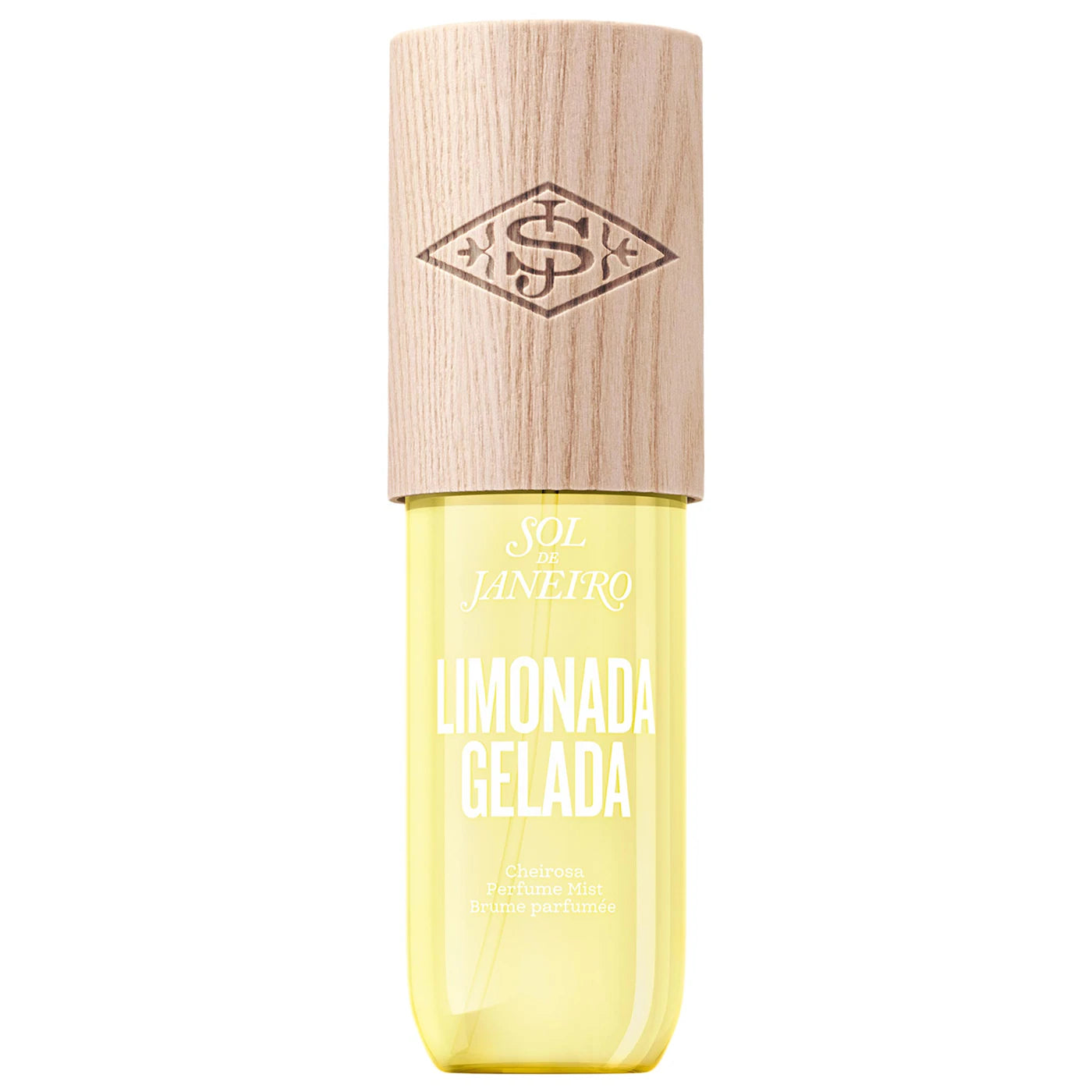 PREORDEN - Limonada Gelada Hair & Body Perfume Mist - 2 A 4 SEMANAS EN LLEGAR