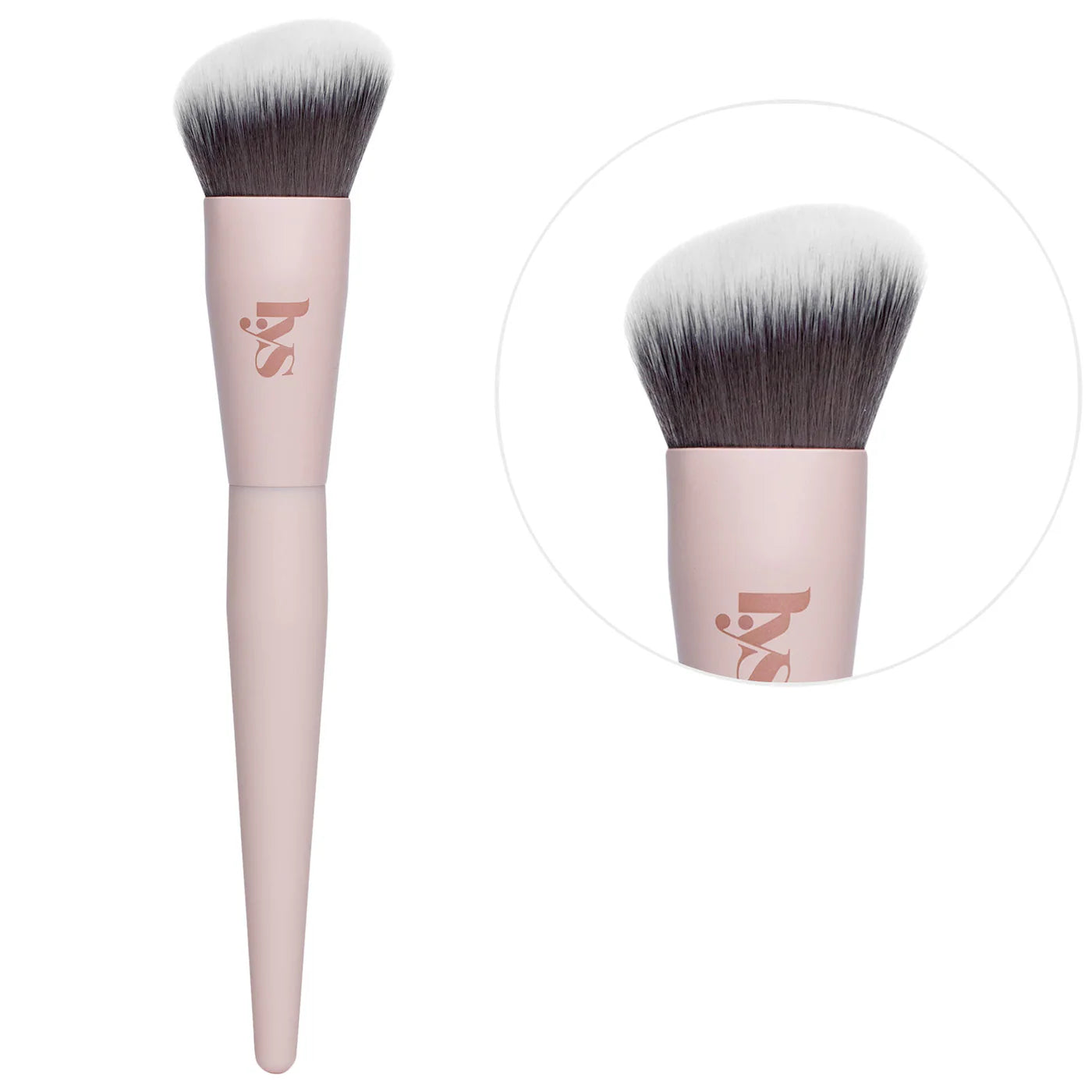 PREORDEN - Angled Complexion Face Brush | LYS - 2 A 4 SEMANAS EN LLEGAR