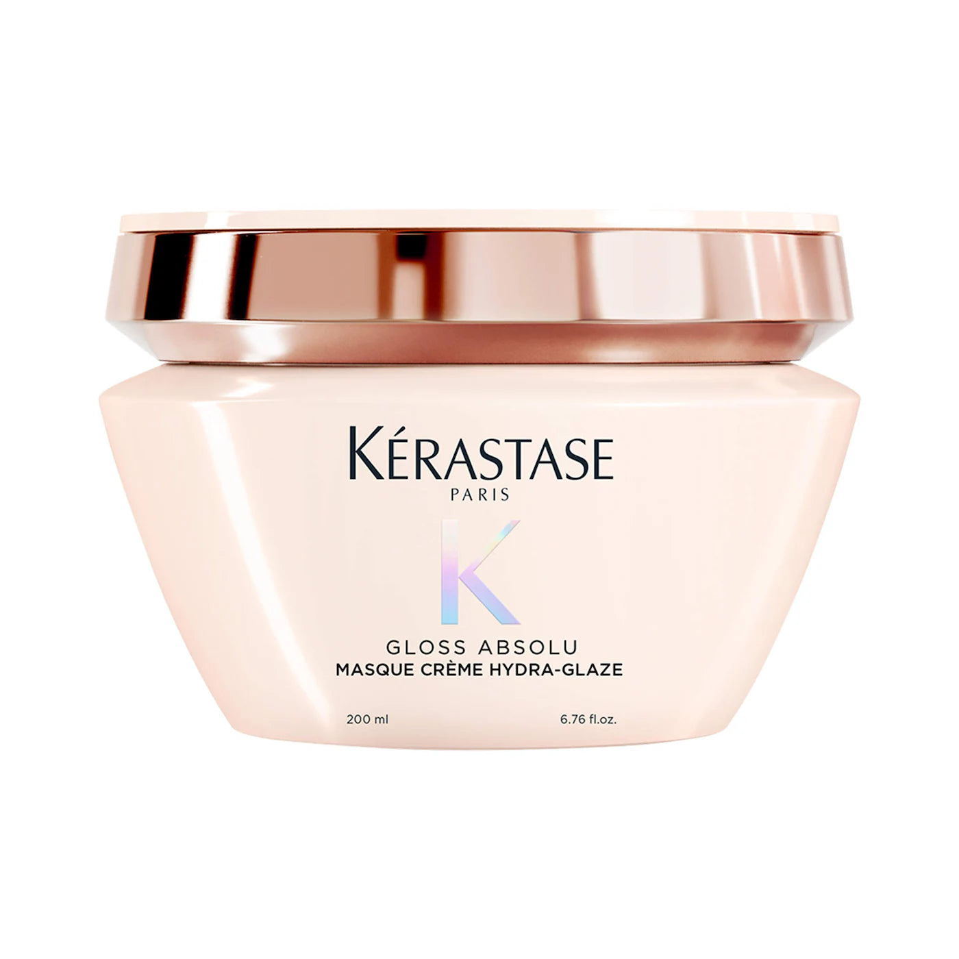 PREORDEN - Gloss Absolu High-Shine Anti-Frizz Mask for Medium to Thick Hair | KERASTASE - 2 A 4 SEMANAS EN LLEGAR