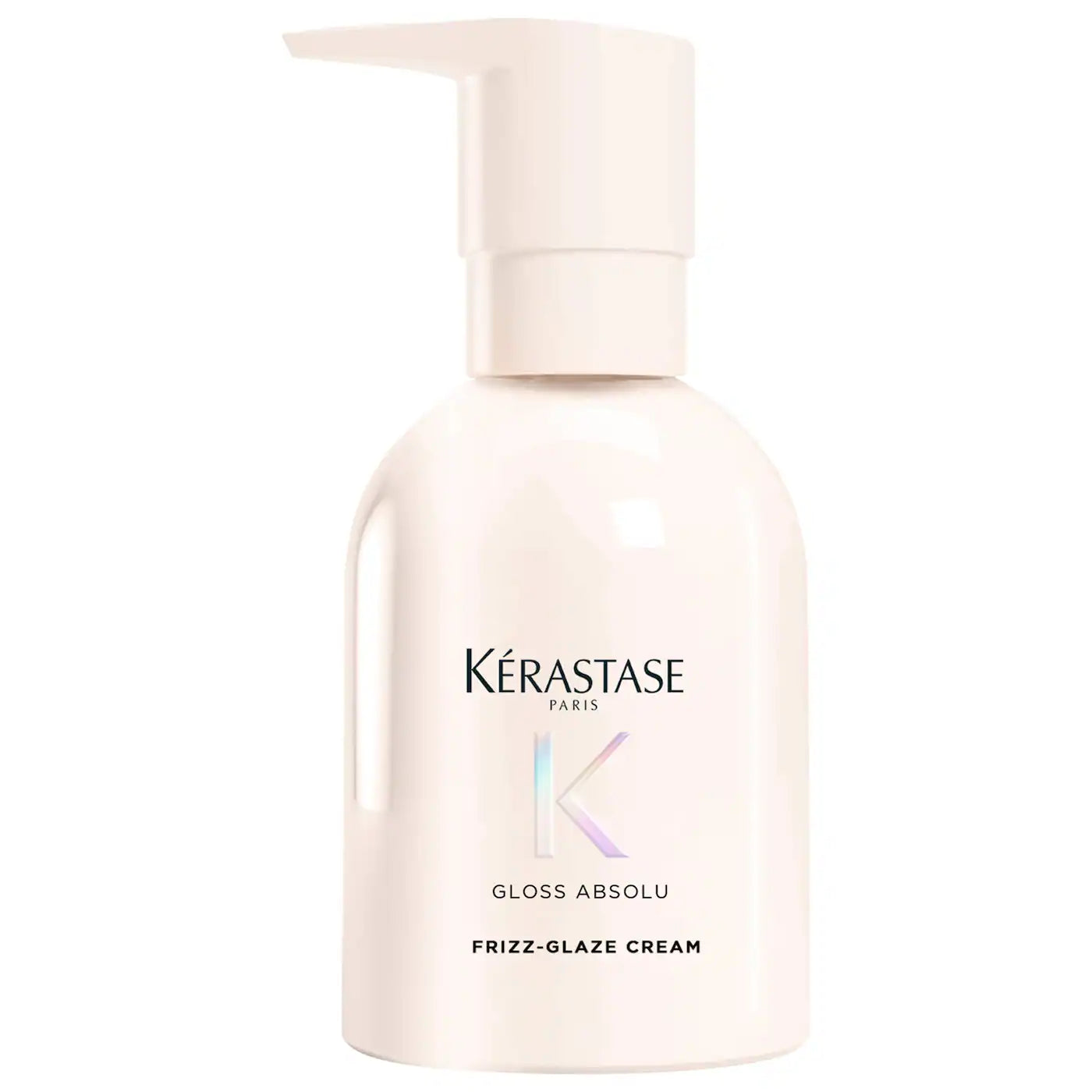 PREORDEN -Gloss Absolu High-Shine Anti-Frizz Glaze Styling Cream for Medium to Thick Hair | KERASTASE - 2 A 4 SEMANAS EN LLEGAR
