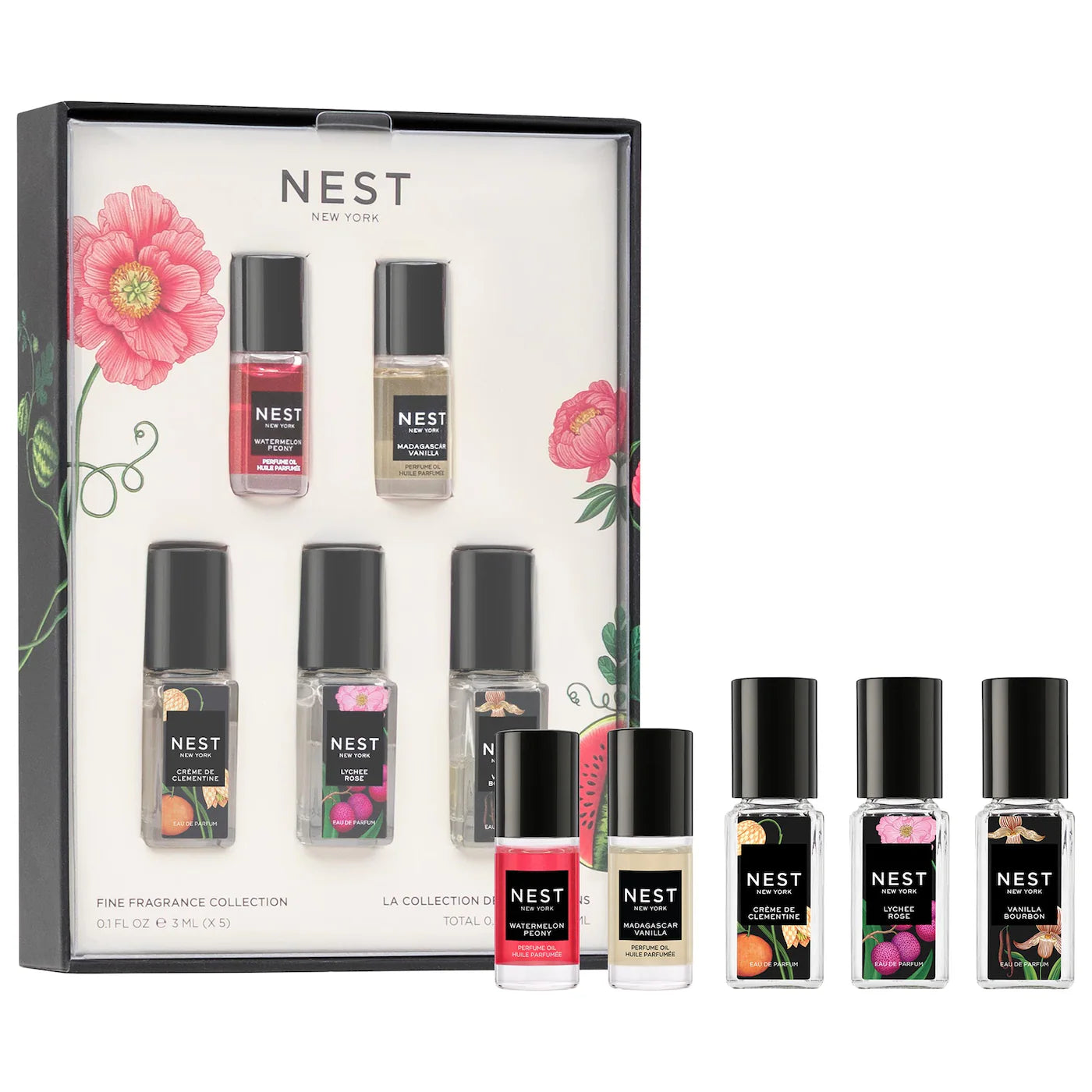PREORDEN - Best of NEST NEW YORK Discovery Set - 2 A 4 SEMANAS EN LLEGAR