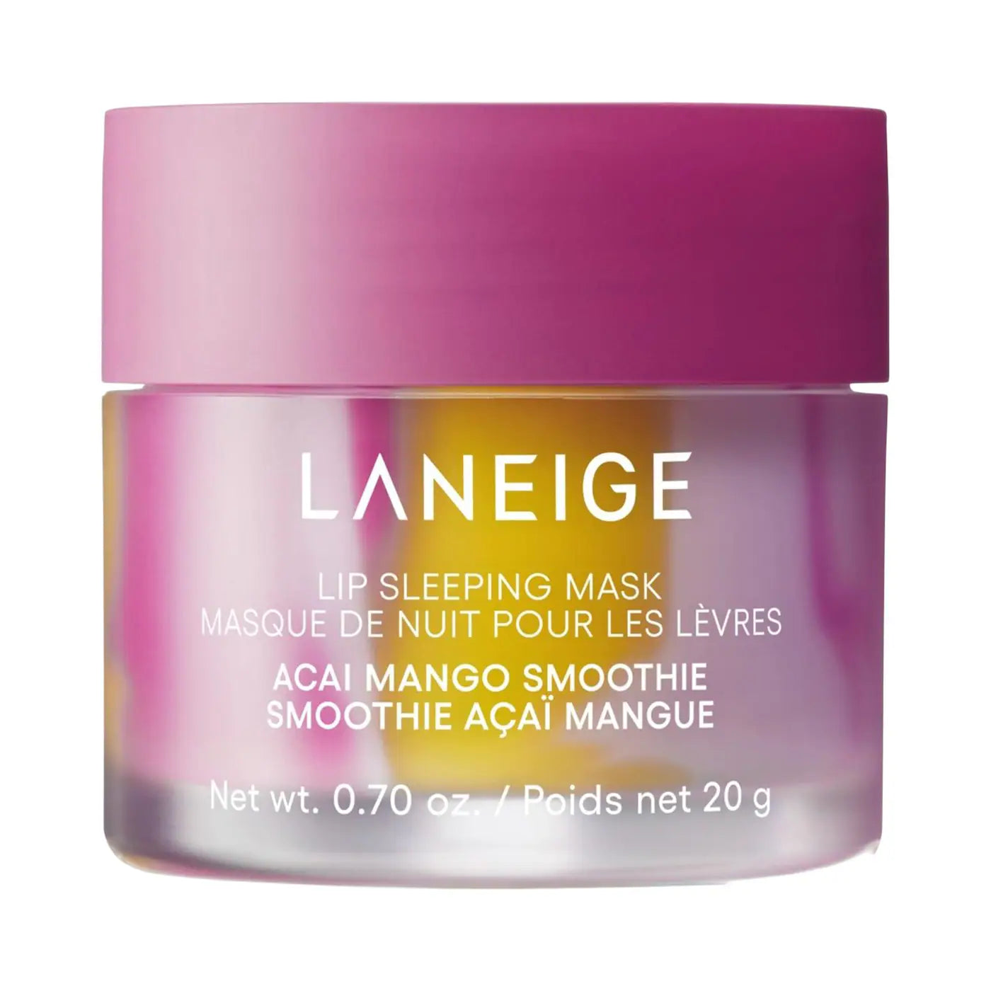 PREORDEN - Lip Sleeping Mask – Intense Hydration Lip Treatment with Vitamin C | LANEIGE - 2 A 4 SEMANAS EN LLEGAR