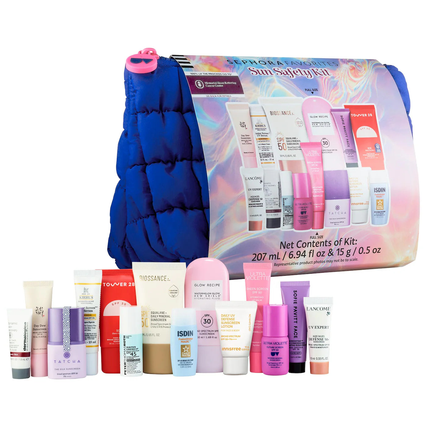 PREORDEN - Sun Safety Kit | SEPHORA FAVORITES - 2 A 4 SEMANAS EN LLEGAR