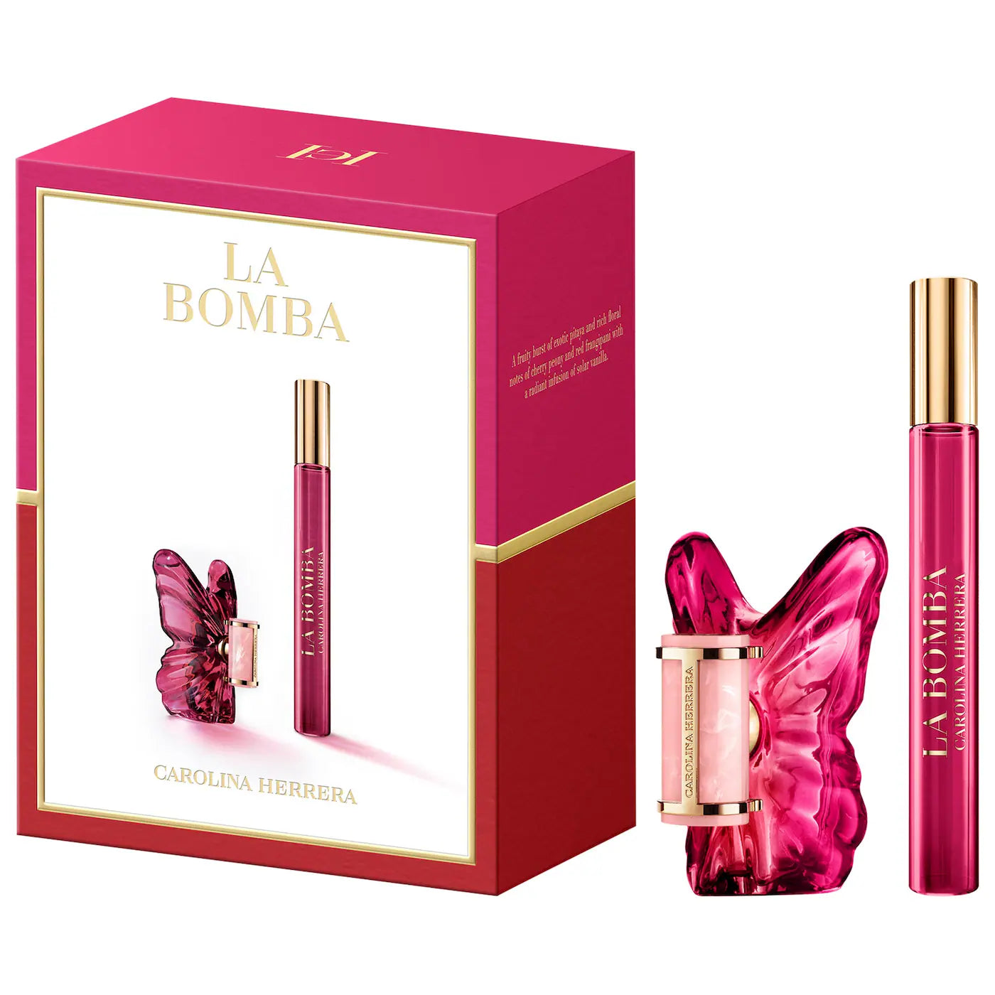 PREORDEN - La Bomba Mini Duo Spray Set - 2 A 4 SEMANAS EN LLEGAR