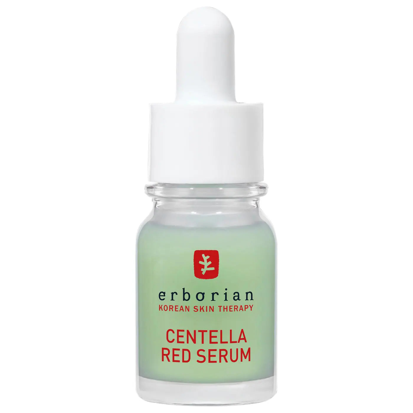 PREORDEN -Centella Red Serum for Visible Redness & Immediate Soothing Effect on Sensitive Skin | ERBORIAN - 2 A 4 SEMANAS EN LLEGAR