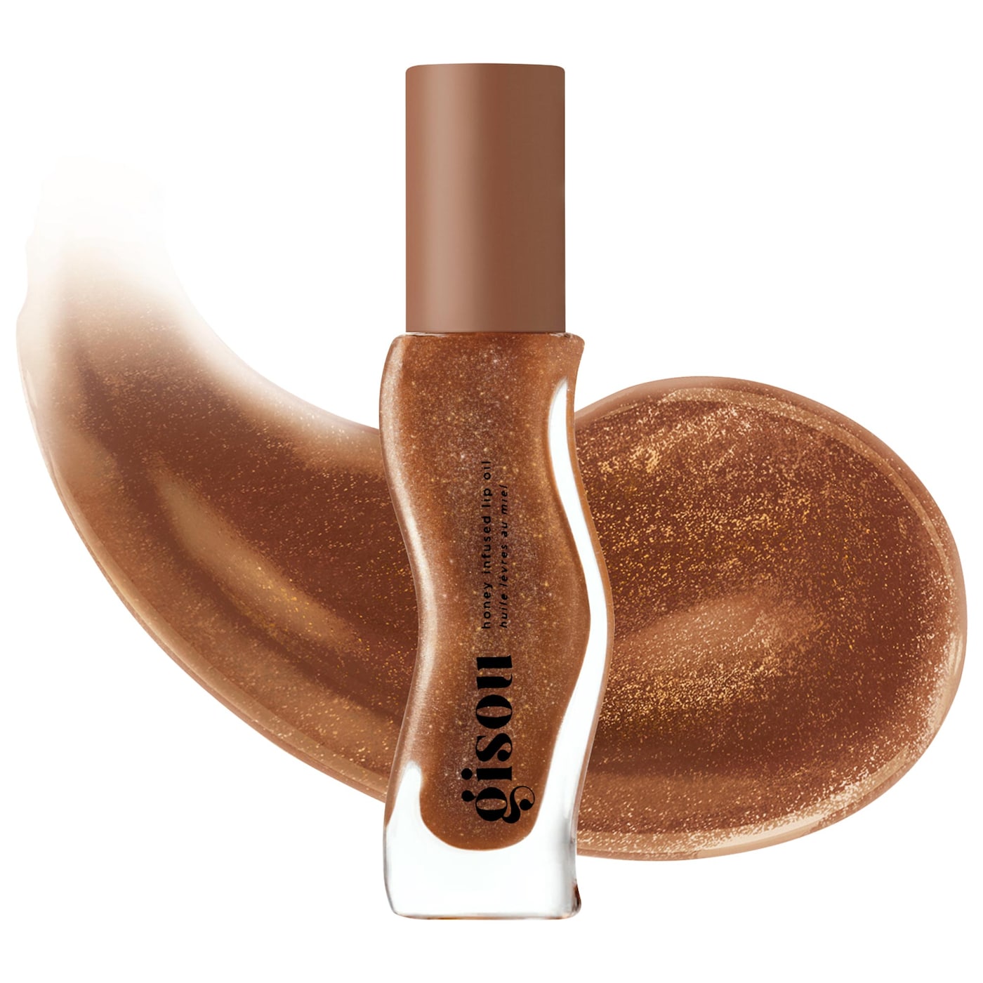 PREORDEN - Honey Infused Hydrating Lip Oil | GISOU - 2 A 4 SEMANAS EN LLEGAR