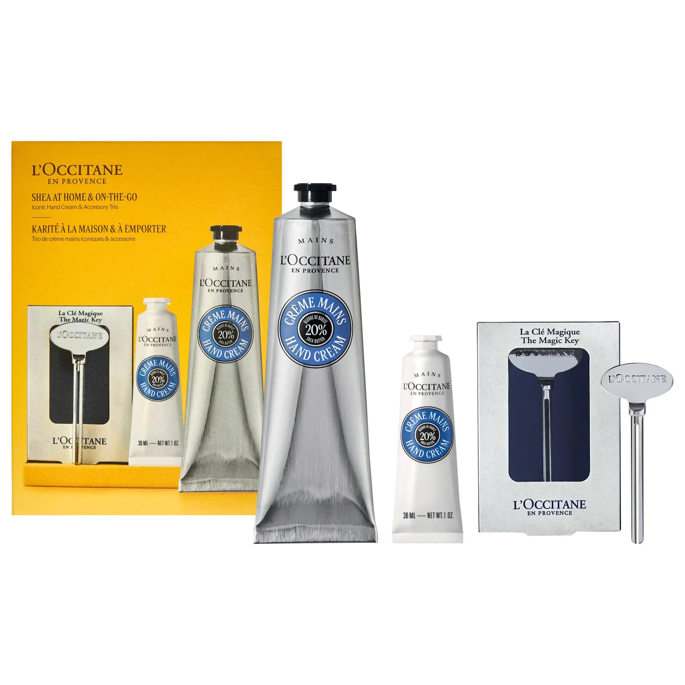 PREORDEN -Shea At Home & On-the-Go | L´OCCITANE - 2 A 4 SEMANAS EN LLEGAR