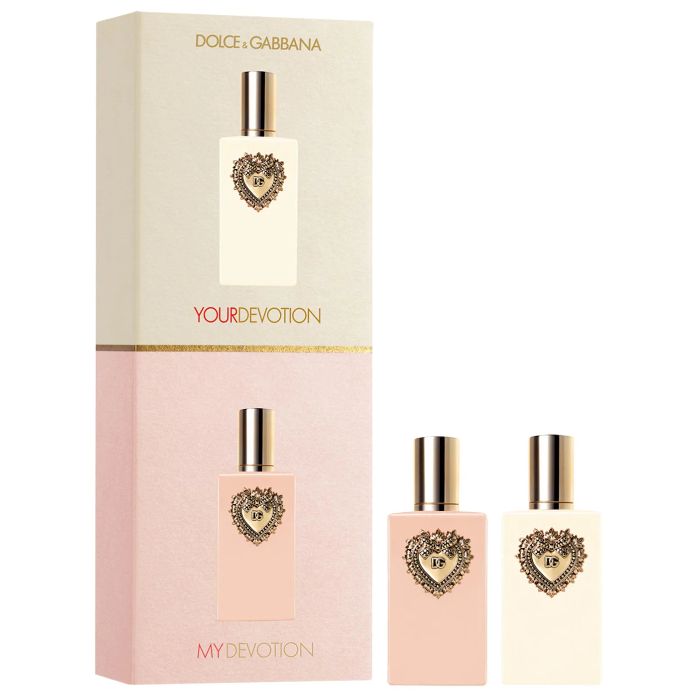 PREORDEN - Your Devotion Mini Duo Set - 2 A 4 SEMANAS EN LLEGAR