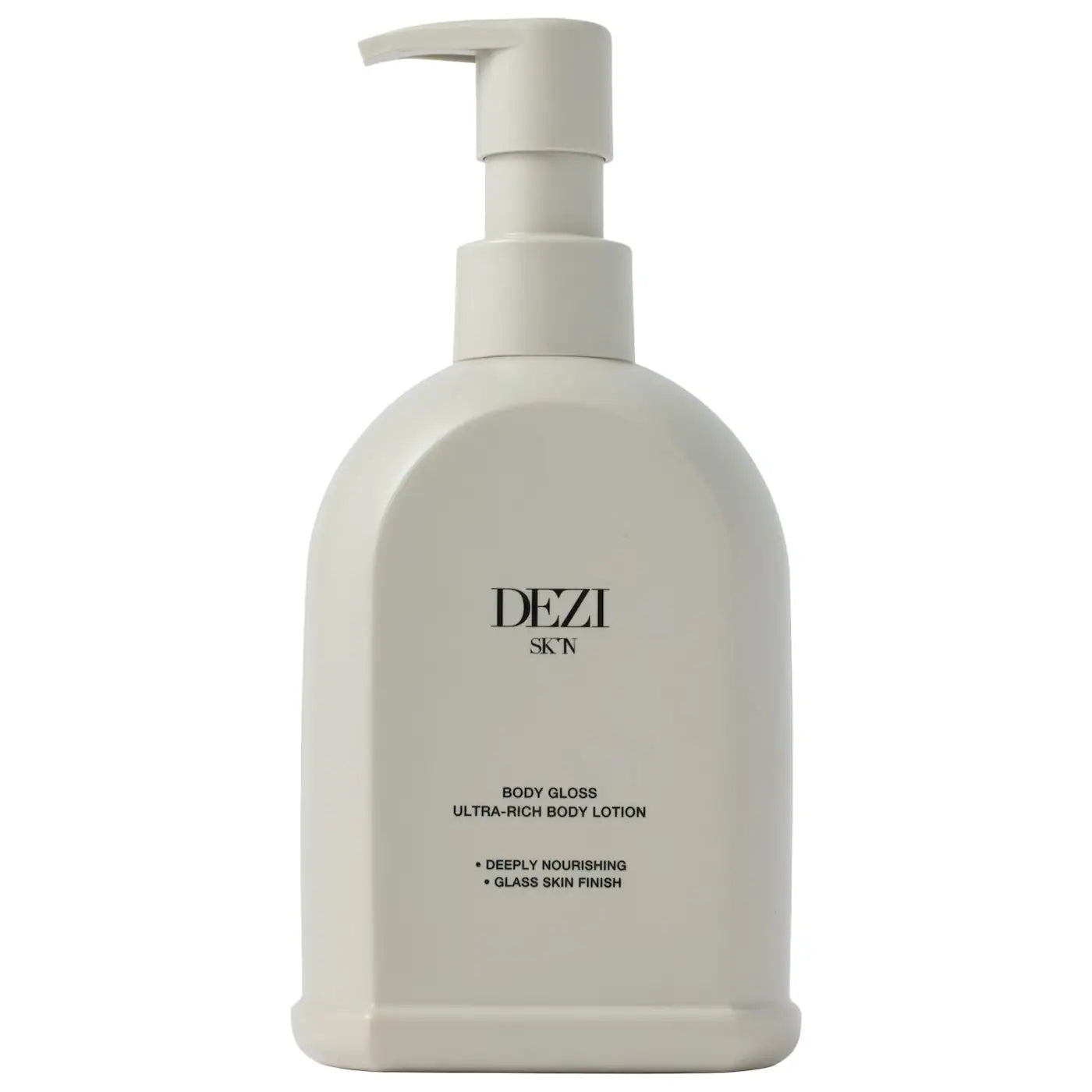 PREORDEN - Body Gloss Ultra-Rich Body Lotion | DEZI - 2 A 4 SEMANAS EN LLEGAR