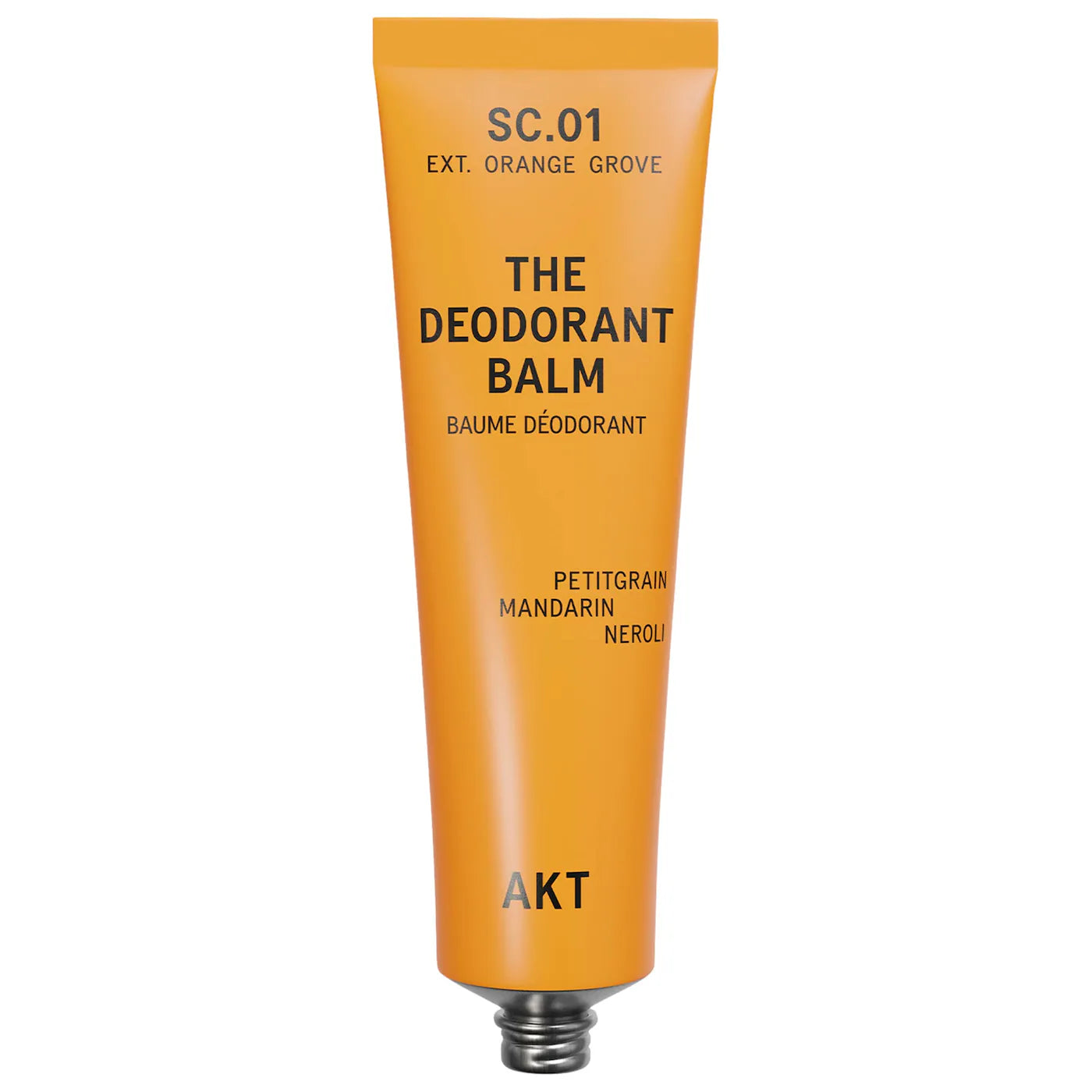 PREORDEN -The Deodorant Balm SC.01 Orange Grove | AKT - 2 A 4 SEMANAS EN LLEGAR