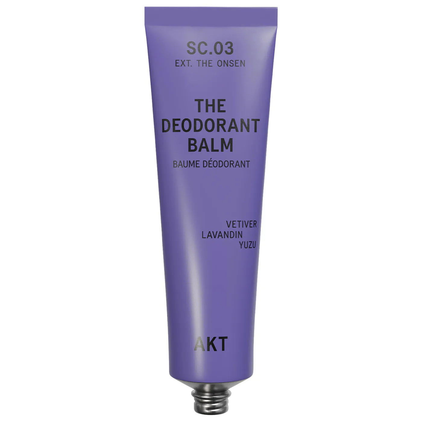 PREORDEN -The Deodorant Balm SC.03 The Onsen | AKT - 2 A 4 SEMANAS EN LLEGAR