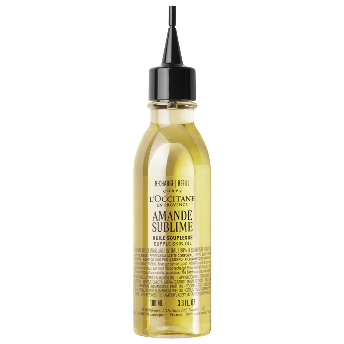 PREORDEN -Soothing and Firming Almond Supple Skin Oil | L´OCCITANE - 2 A 4 SEMANAS EN LLEGAR