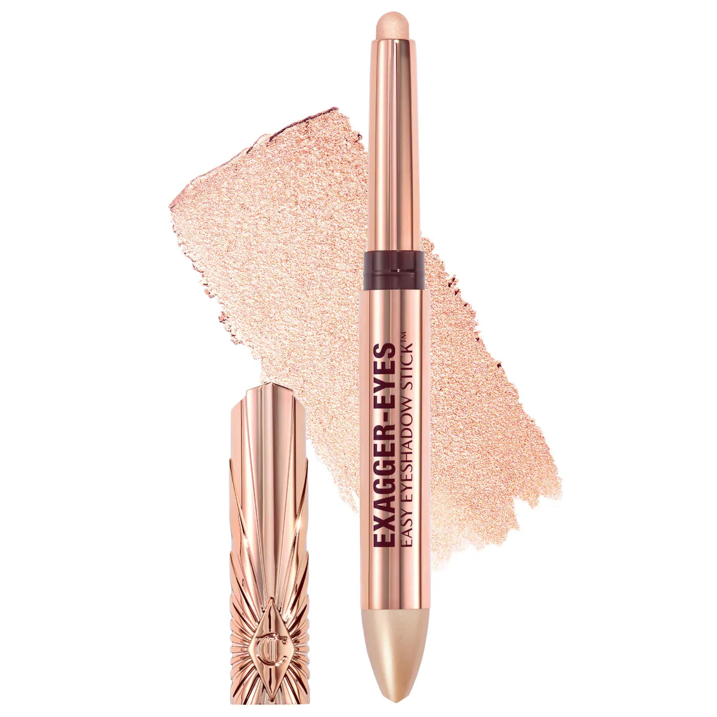 Exagger-Eyes Waterproof Eyeshadow Stick | CHARLOTTE TILBURRY