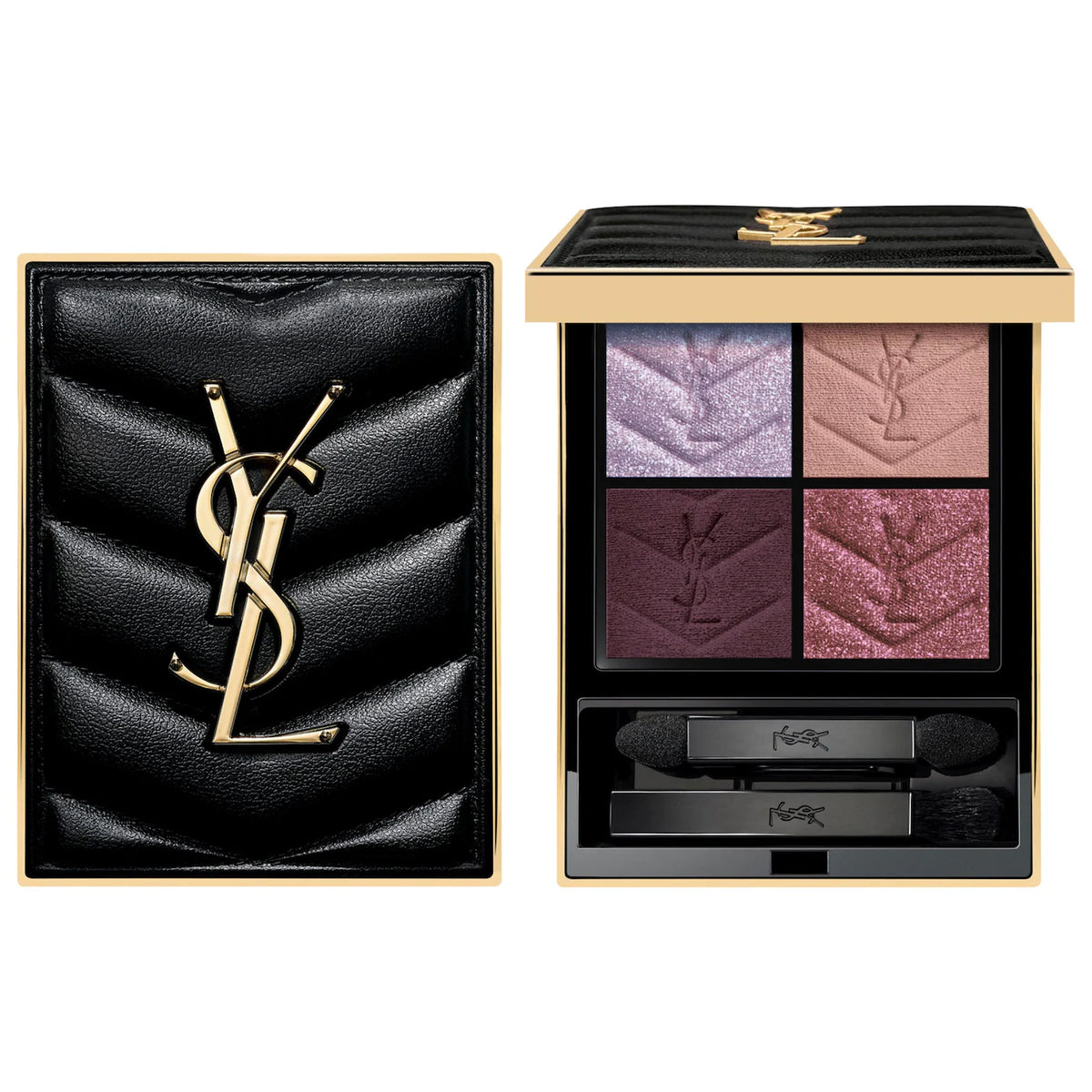 PREORDEN - Couture Mini Clutch Eyeshadow Palette | YSL - 2 A 4 SEMANAS EN LLEGAR