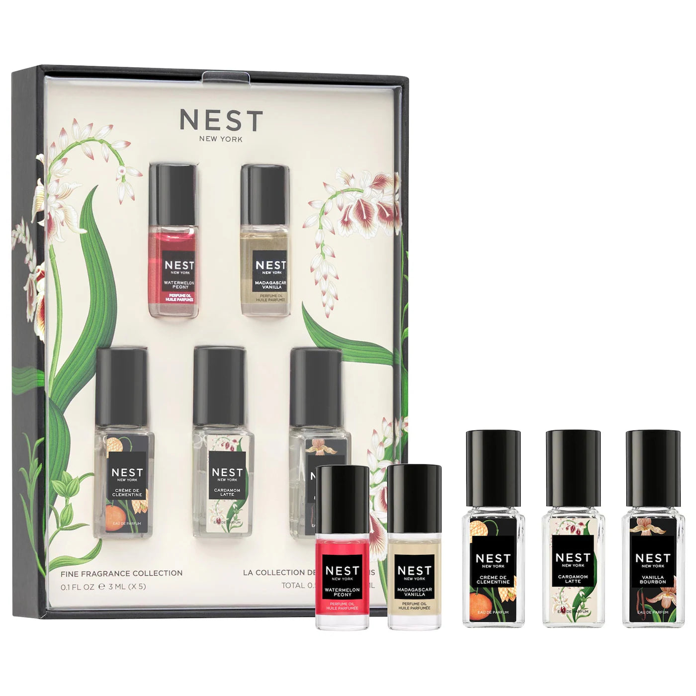 PREORDEN- Fragrance Discovery Set | NEST - 2 A 4 SEMANAS EN LLEGAR
