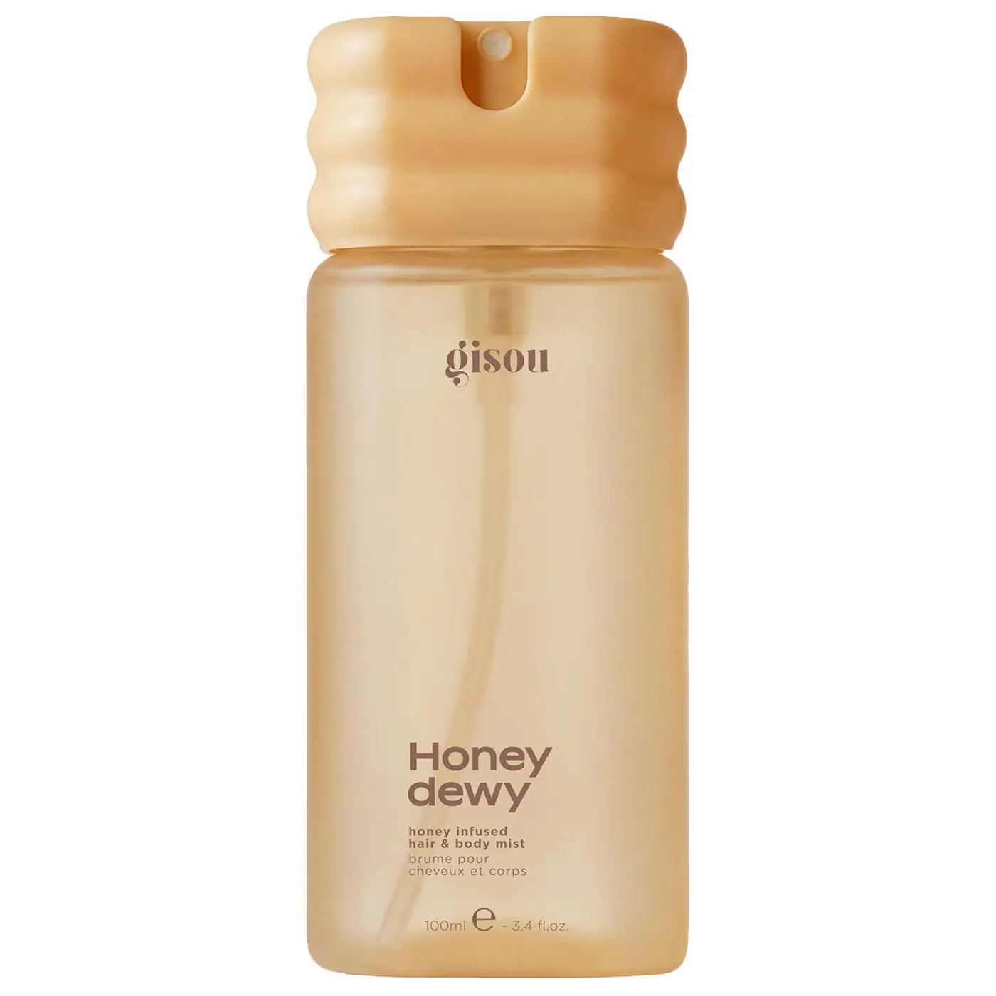 PREORDEN - Honey Dew Honey Infused Hair & Body Mist | GISOU - 2 A 4 SEMANAS EN LLEGAR