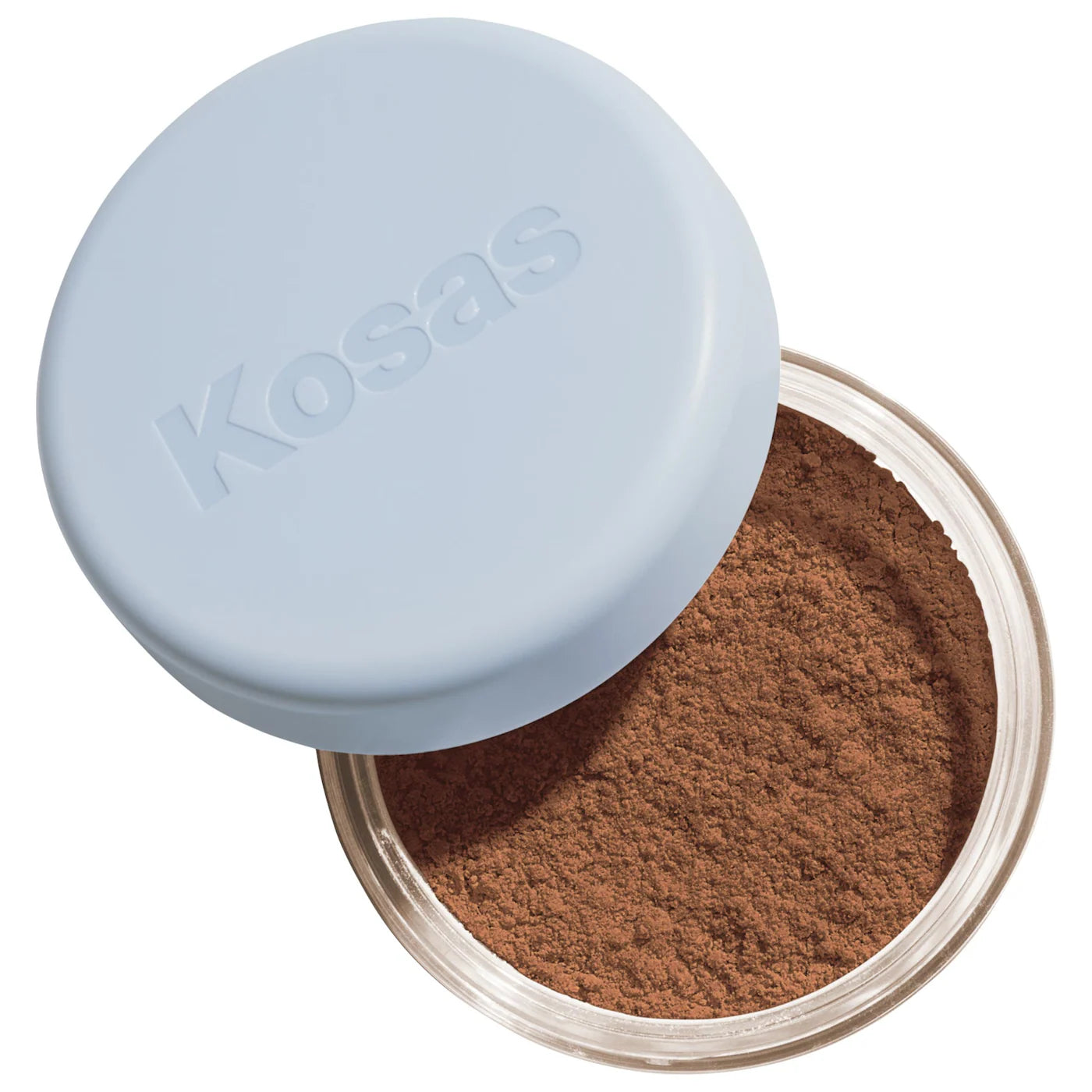 PREORDEN -Cloud Set Loose Translucent Talc-Free Setting + Blurring Powder | KOSAS - 2 A 4 SEMANAS EN LLEGAR