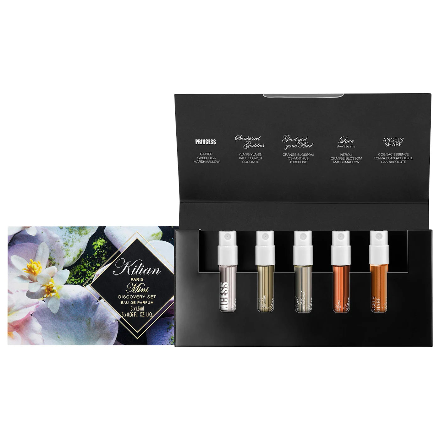 PREORDEN - Mini Best-Sellers Perfume Discovery Set | KILLIAN - 2 A 4 SEMANAS EN LLEGAR
