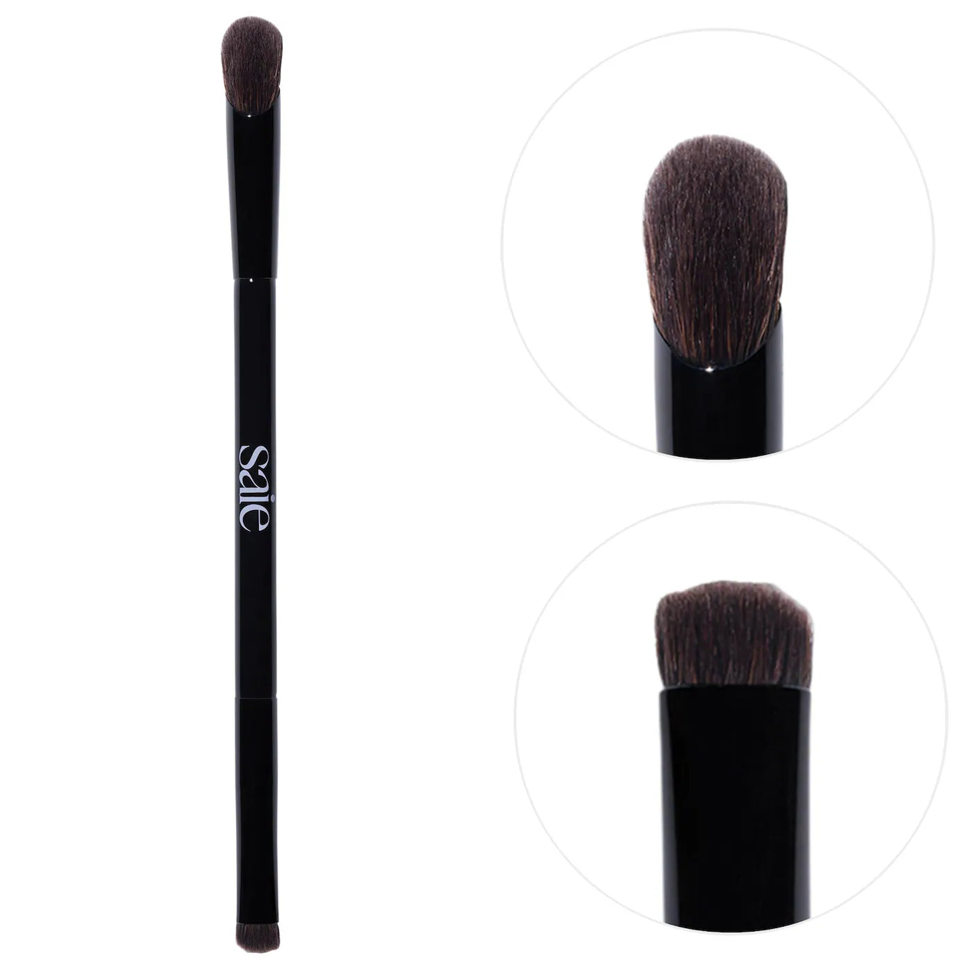 PREORDEN - The Double-Ended Eyeshadow Brush | SAIE - 2 A 4 SEMANAS EN LLEGAR