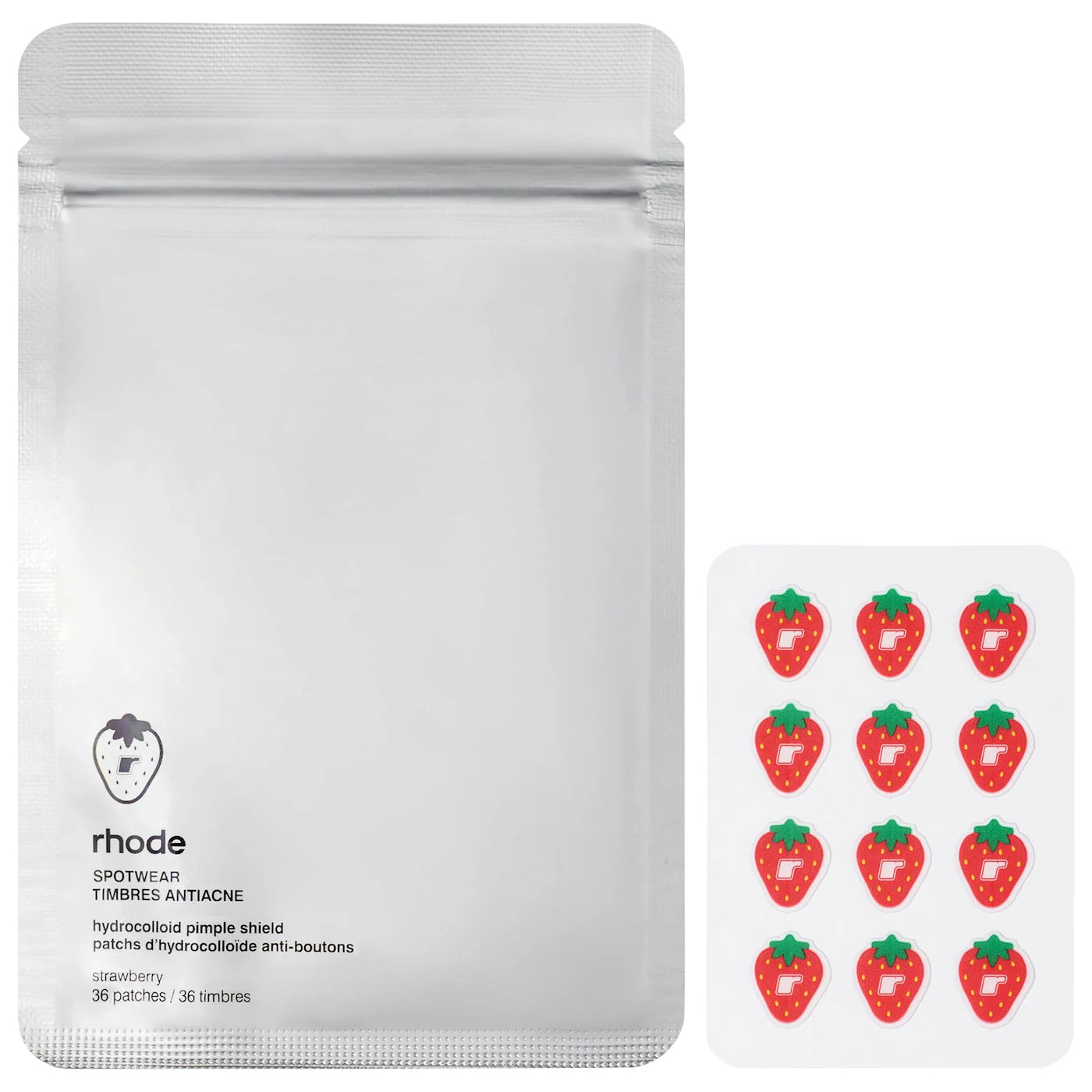 PREORDEN - Spotwear Hydrocolloid Patches - 2 A 4 SEMANAS EN LLEGAR