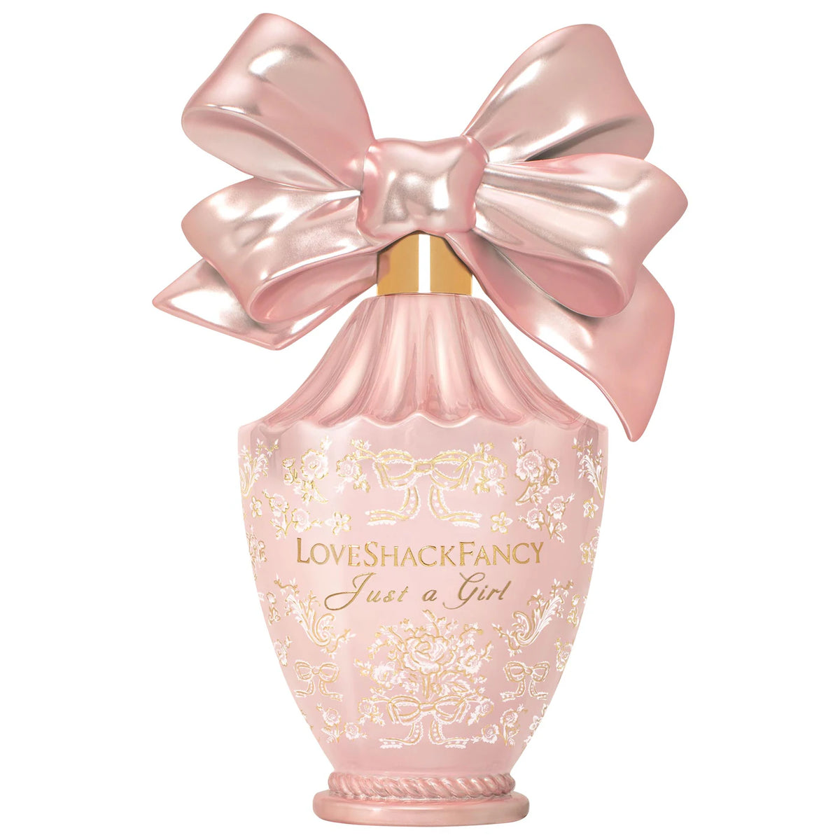 PREORDEN - Just a Girl Eau de Parfum with Amber | LOVESHACKFANCY - 2 A 4 SEMANAS EN LLEGAR