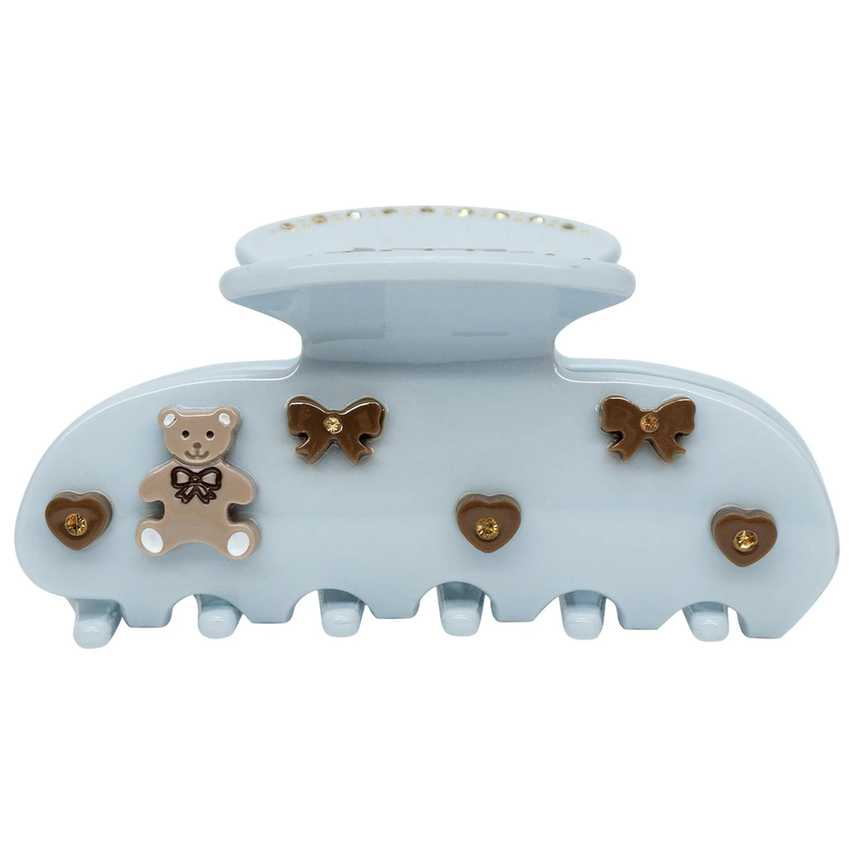 PREORDEN - Sweetheart Clip Dream Cloud Teddy - 2 A 4 SEMANAS EN LLEGAR