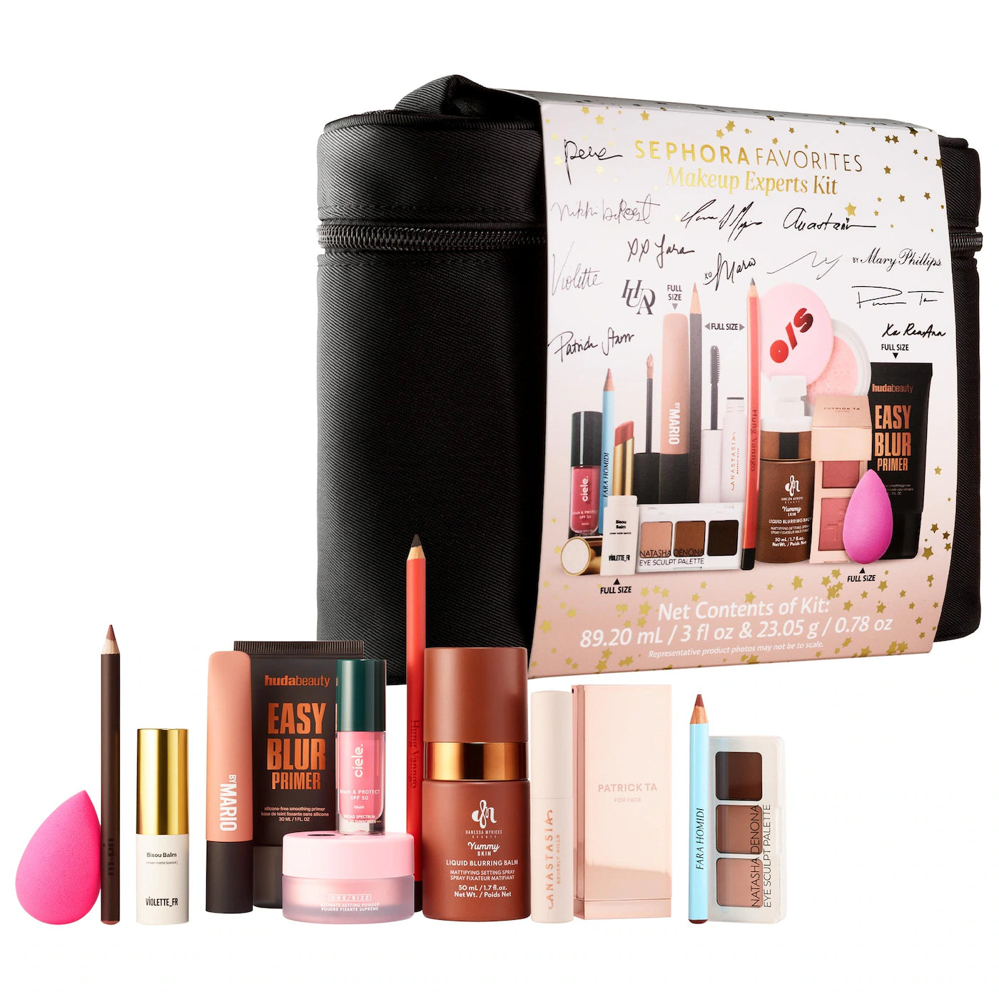 PREORDEN - Makeup Experts Value Set | SEPHORA FAVORITES - 2 A 4 SEMANAS EN LLEGAR